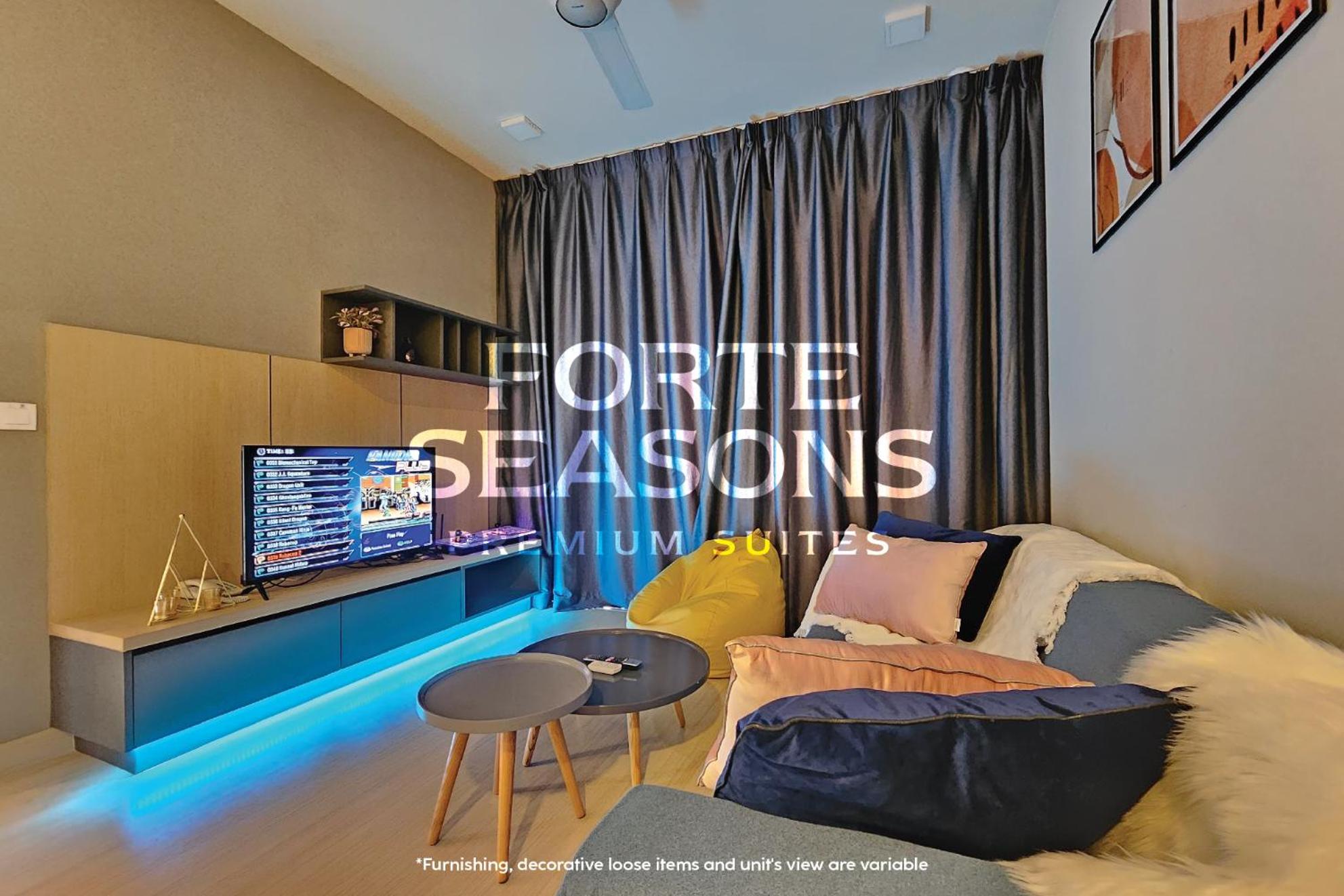Premium One-Bedroom Suite photo 1