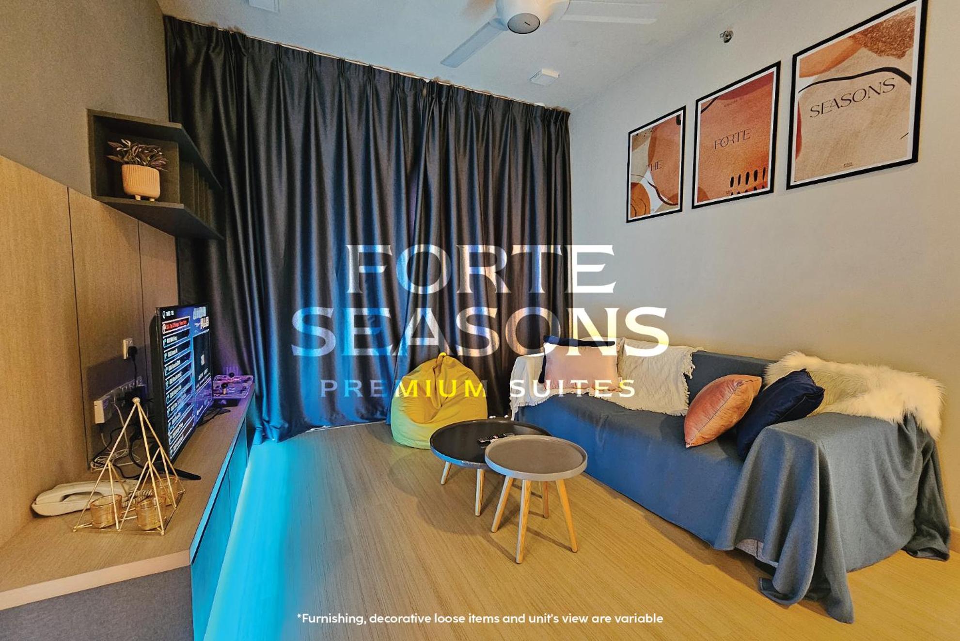 Premium One-Bedroom Suite photo 2