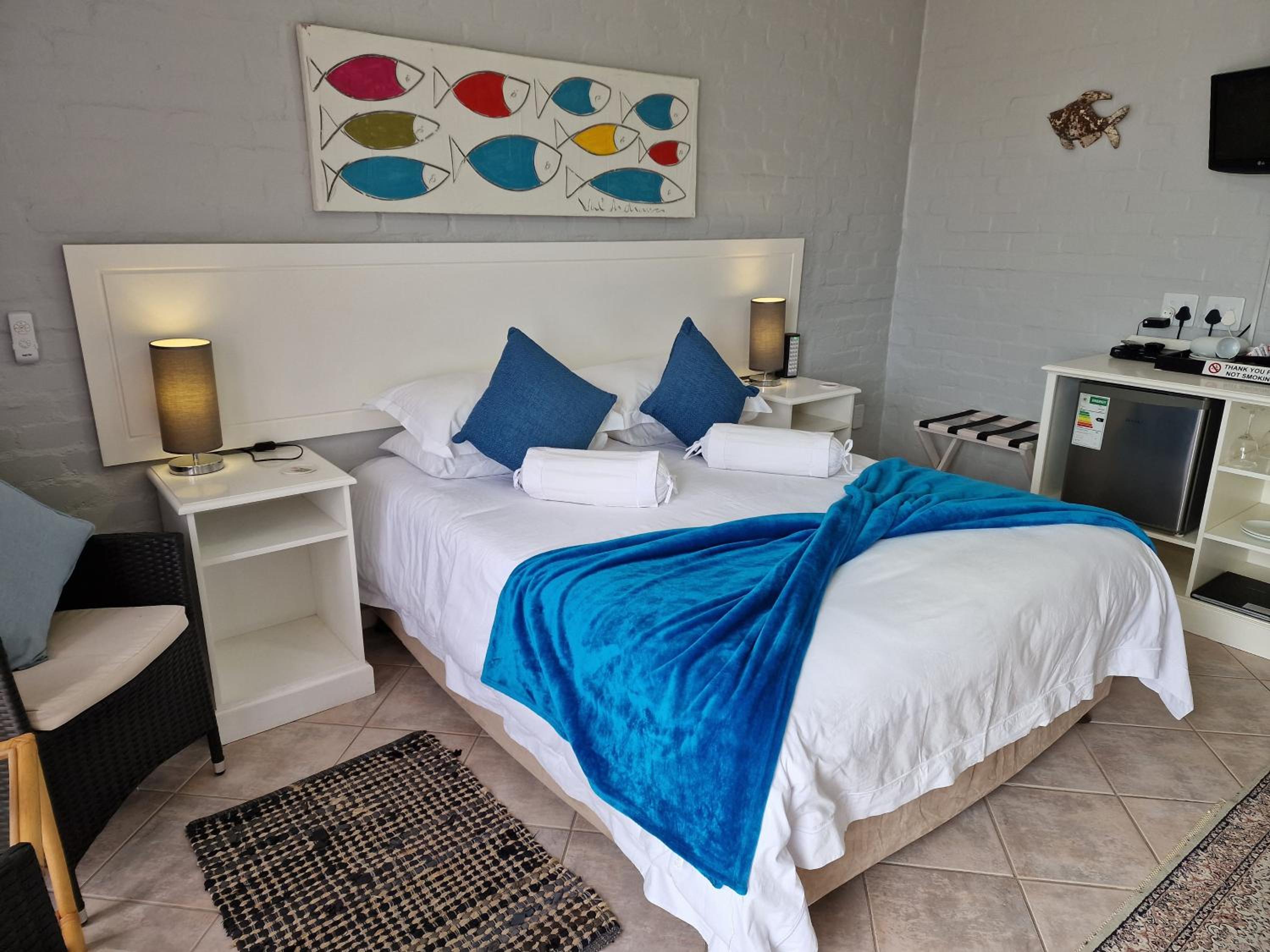 Deluxe Double Room with Sea View