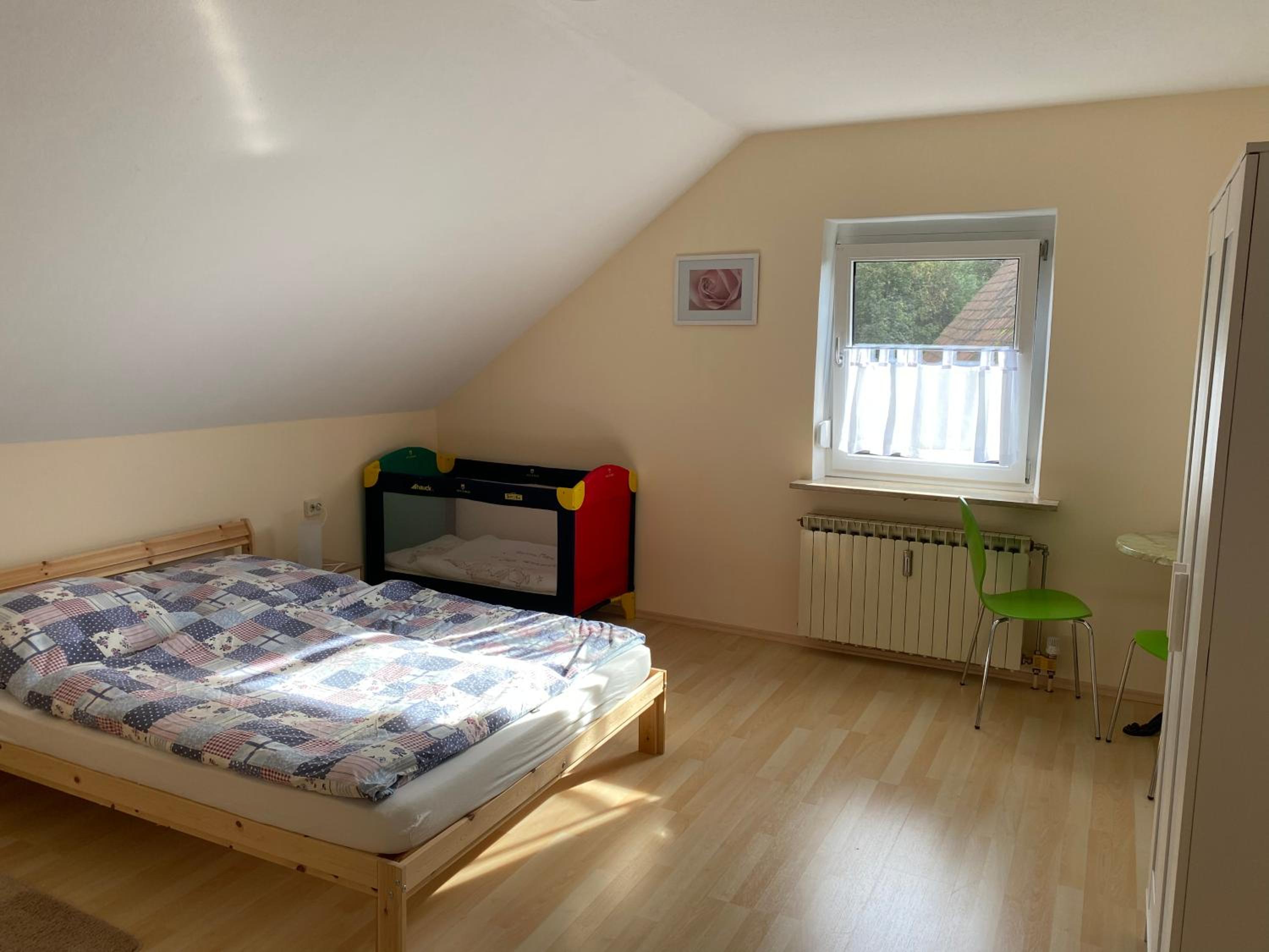 Three-Bedroom Apartment photo 2