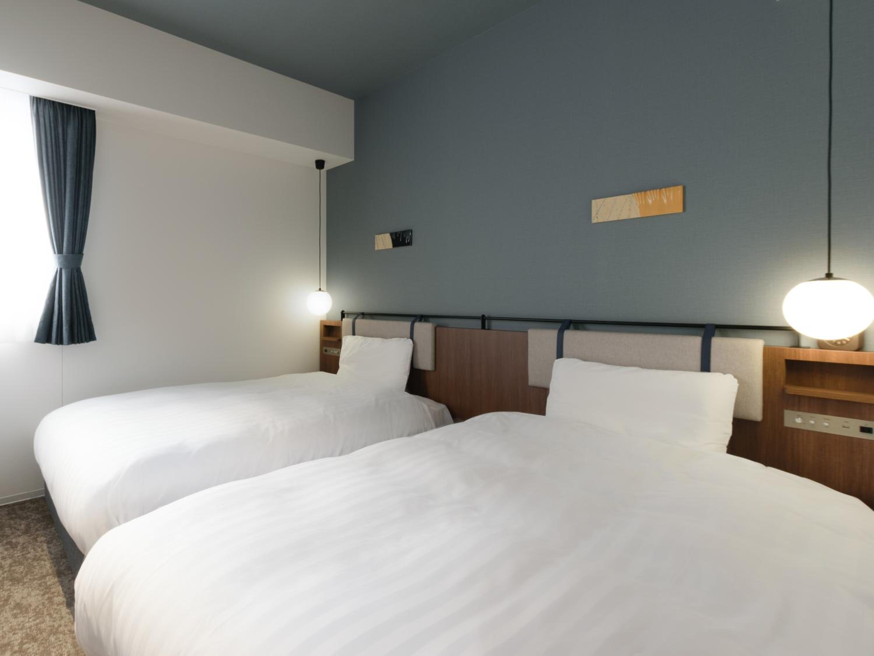 Standard Twin Room - Non Smoking - Photo 1