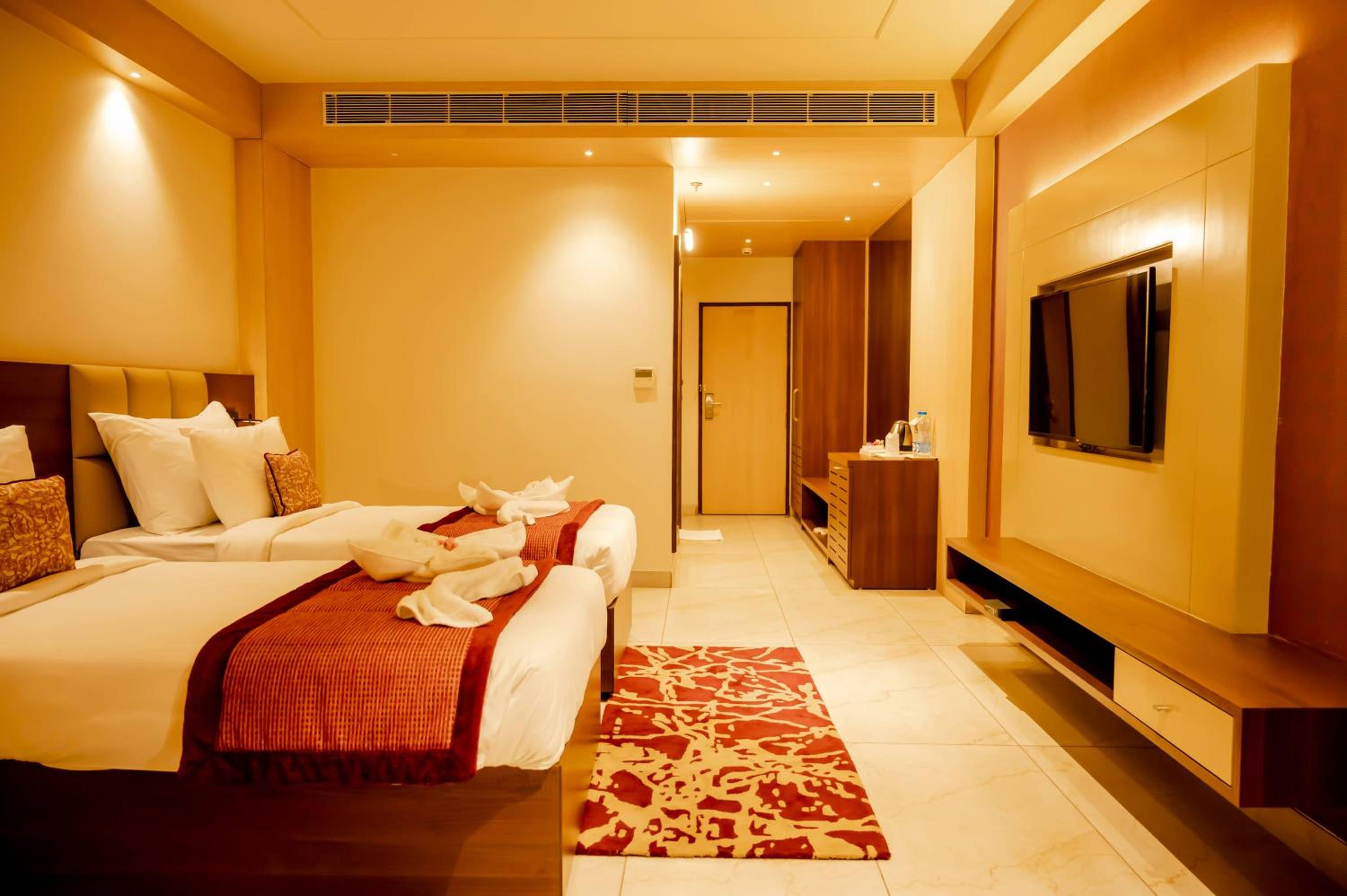 Standard Twin Room