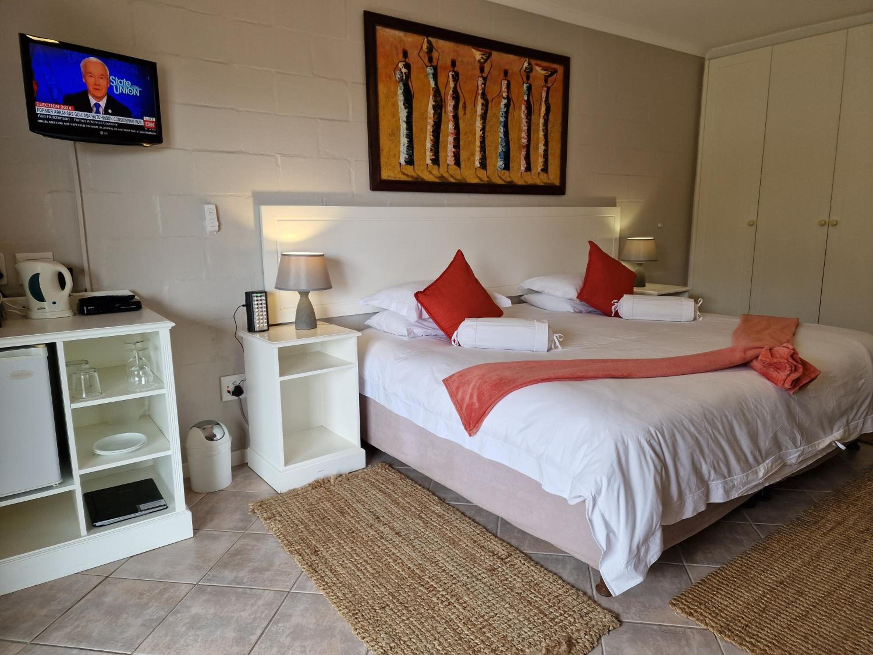 Superior Twin Room with Garden View