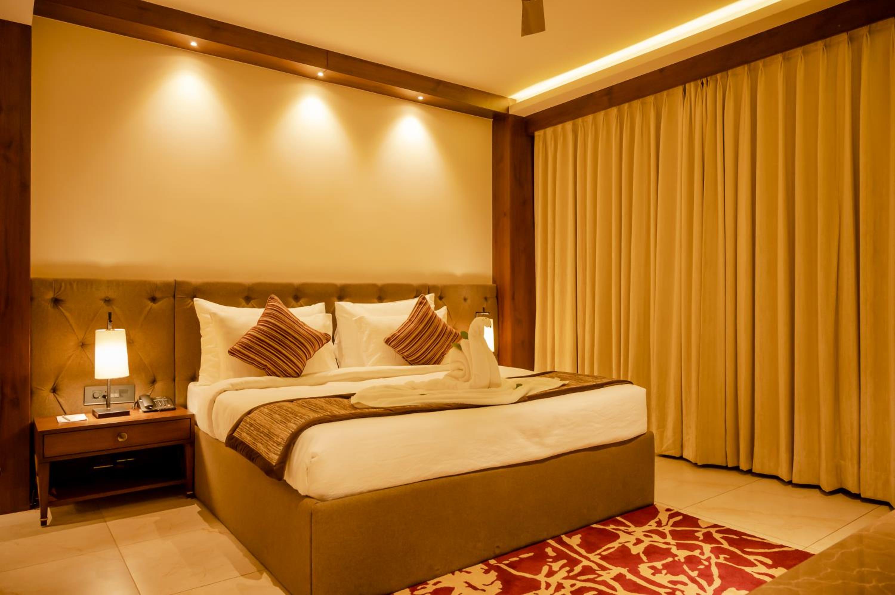 Presidential Suite