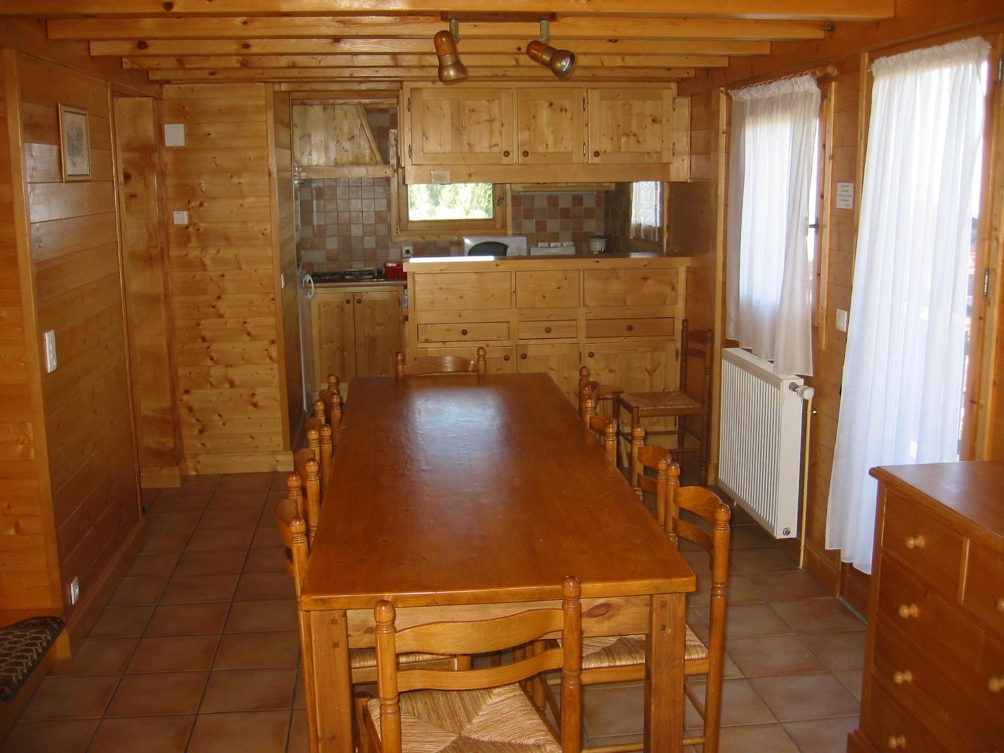 Three-Bedroom Chalet photo 3