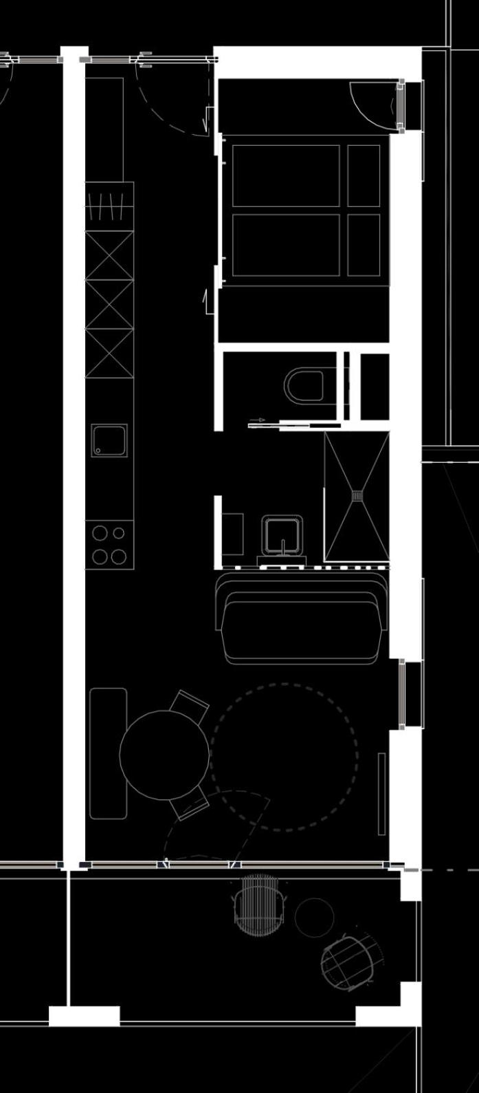 Apartment - Ground Floor