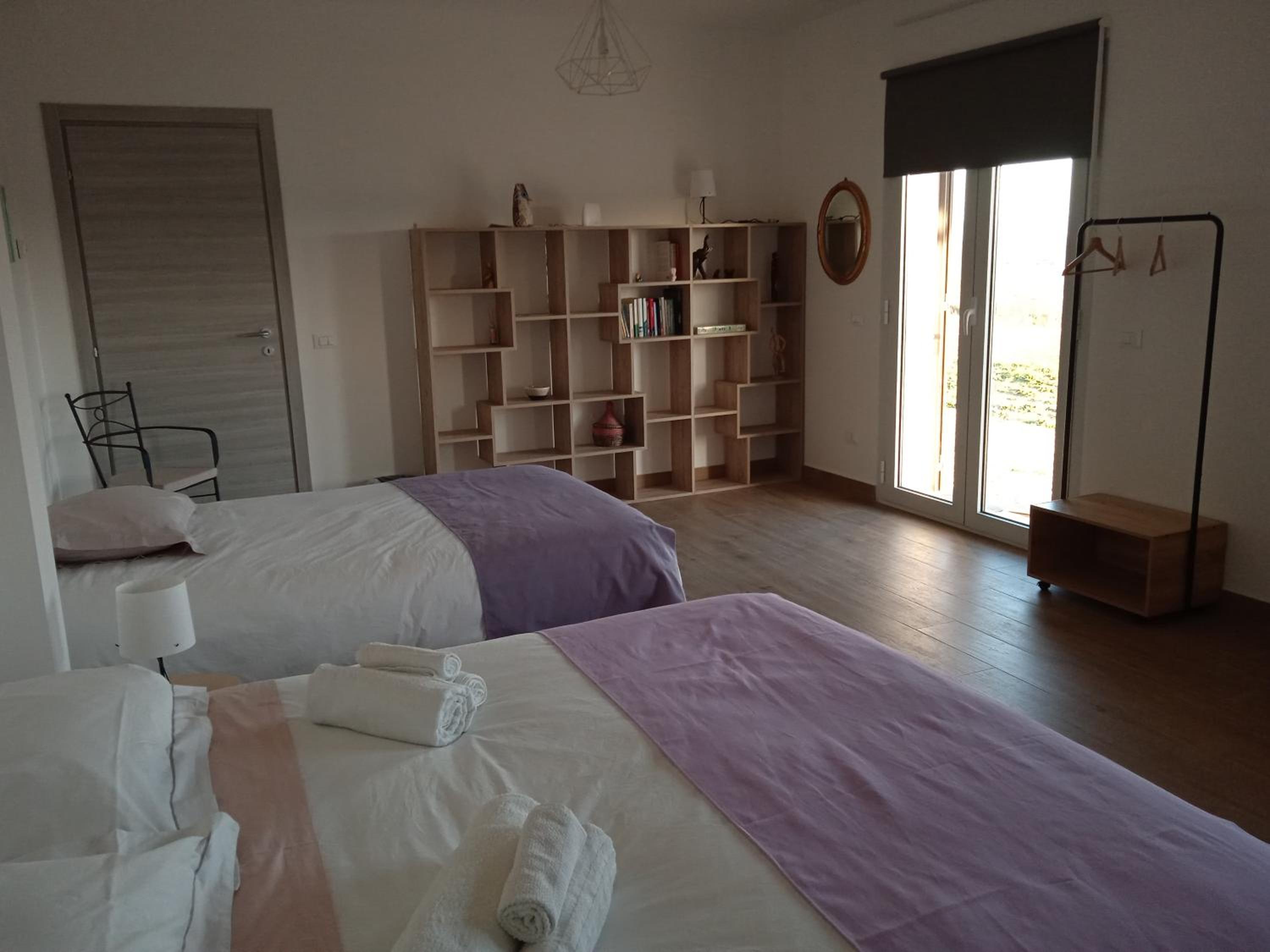 Quadruple Room with Garden View photo 3