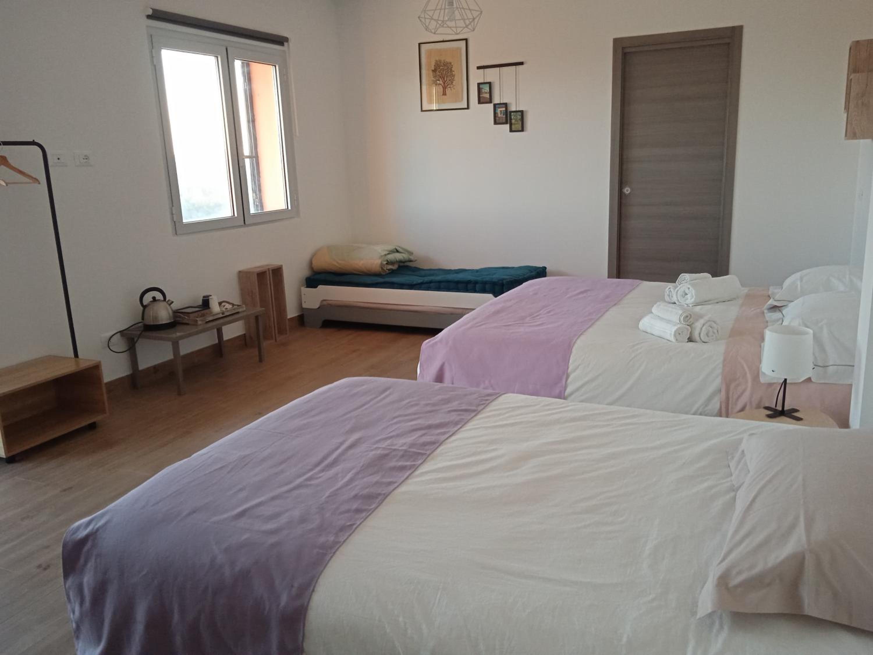 Quadruple Room with Garden View photo 2