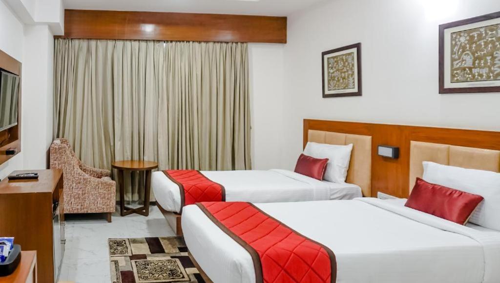 Deluxe Twin Room - Photo 3