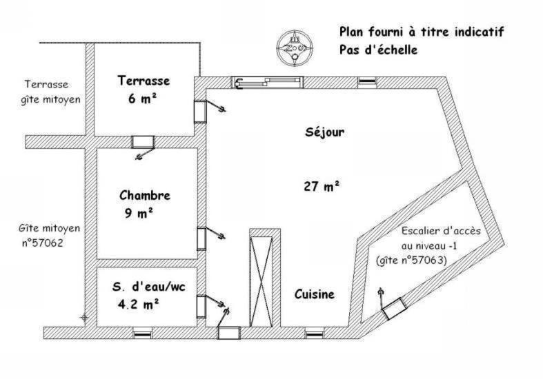 One-Bedroom House photo 3