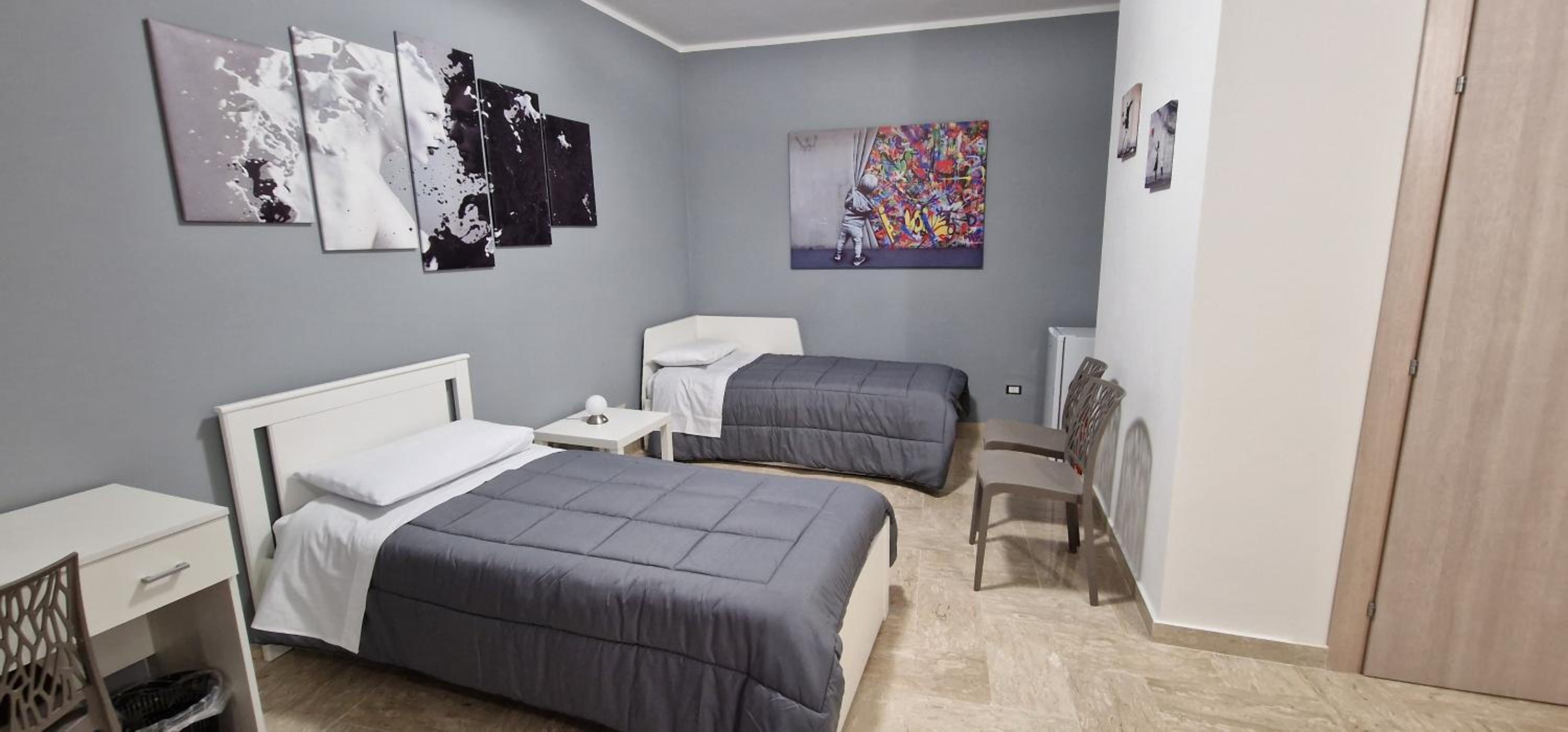 Quadruple Room - Disability Access