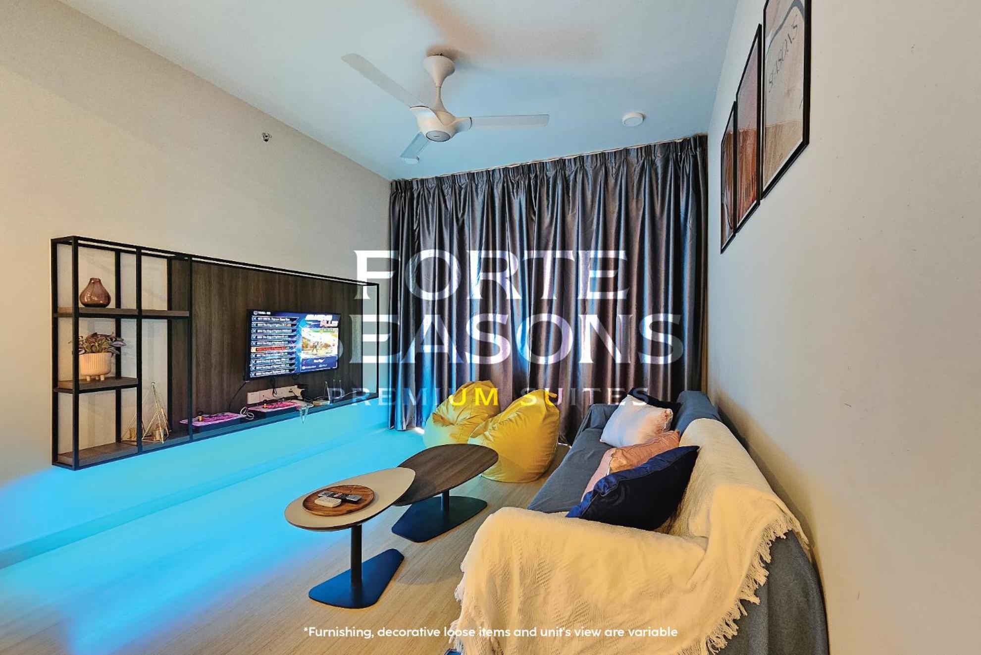 Skyvilla Premium Three-Bedroom Suite photo 1