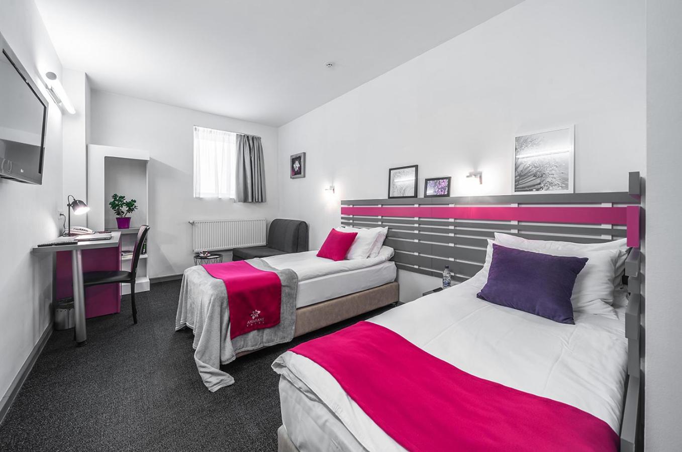 Comfort Twin Room