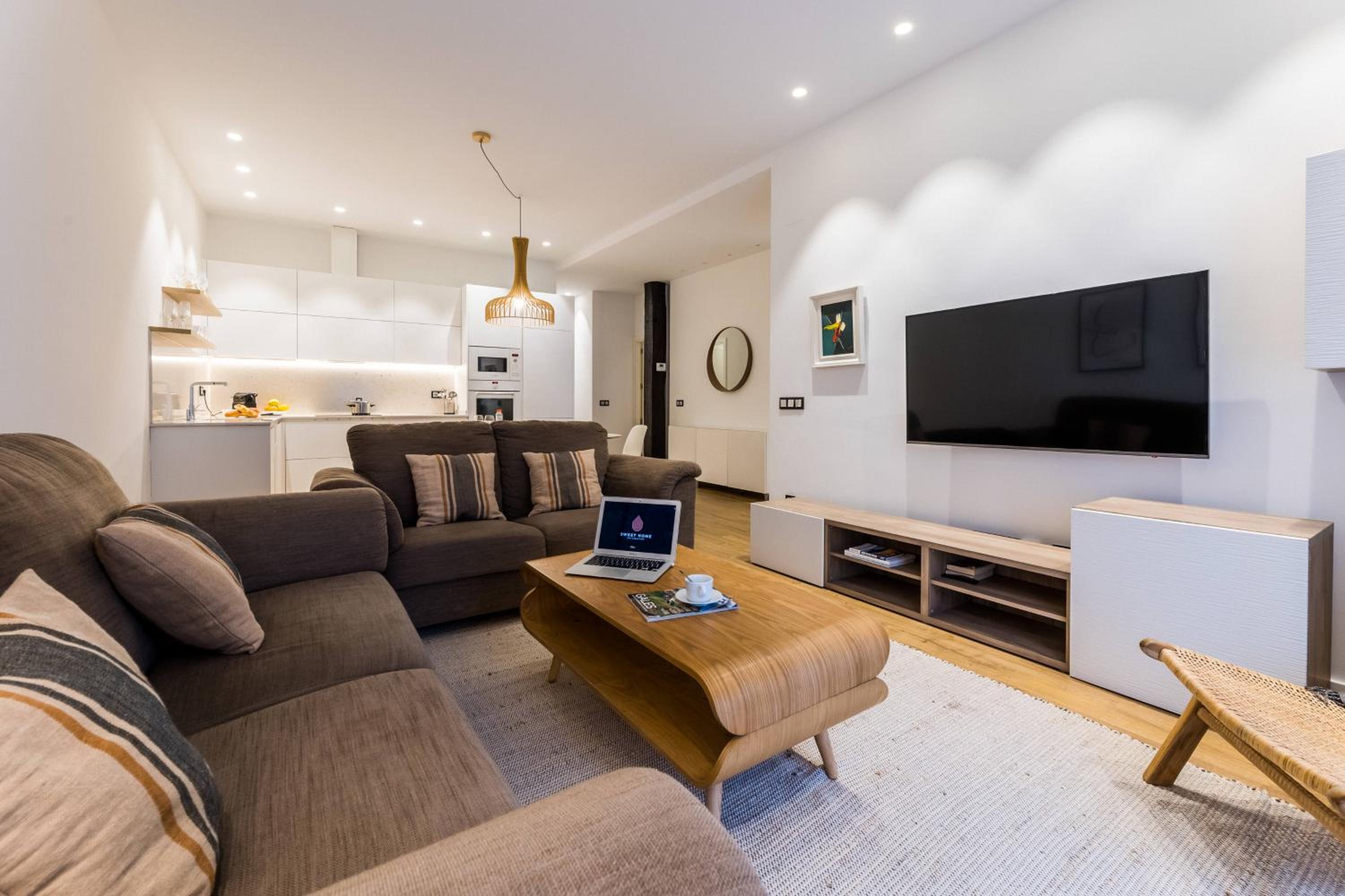 Departamento de tres habitaciones