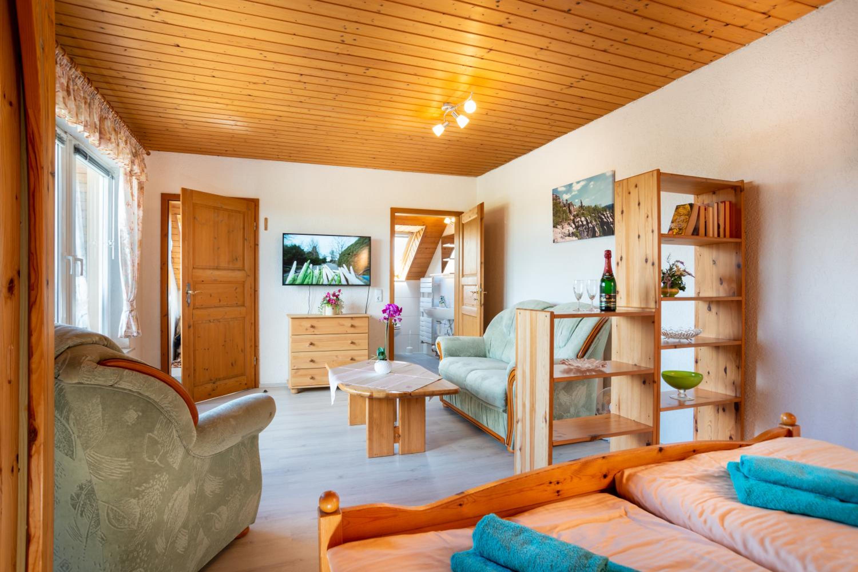 Double Room photo 2