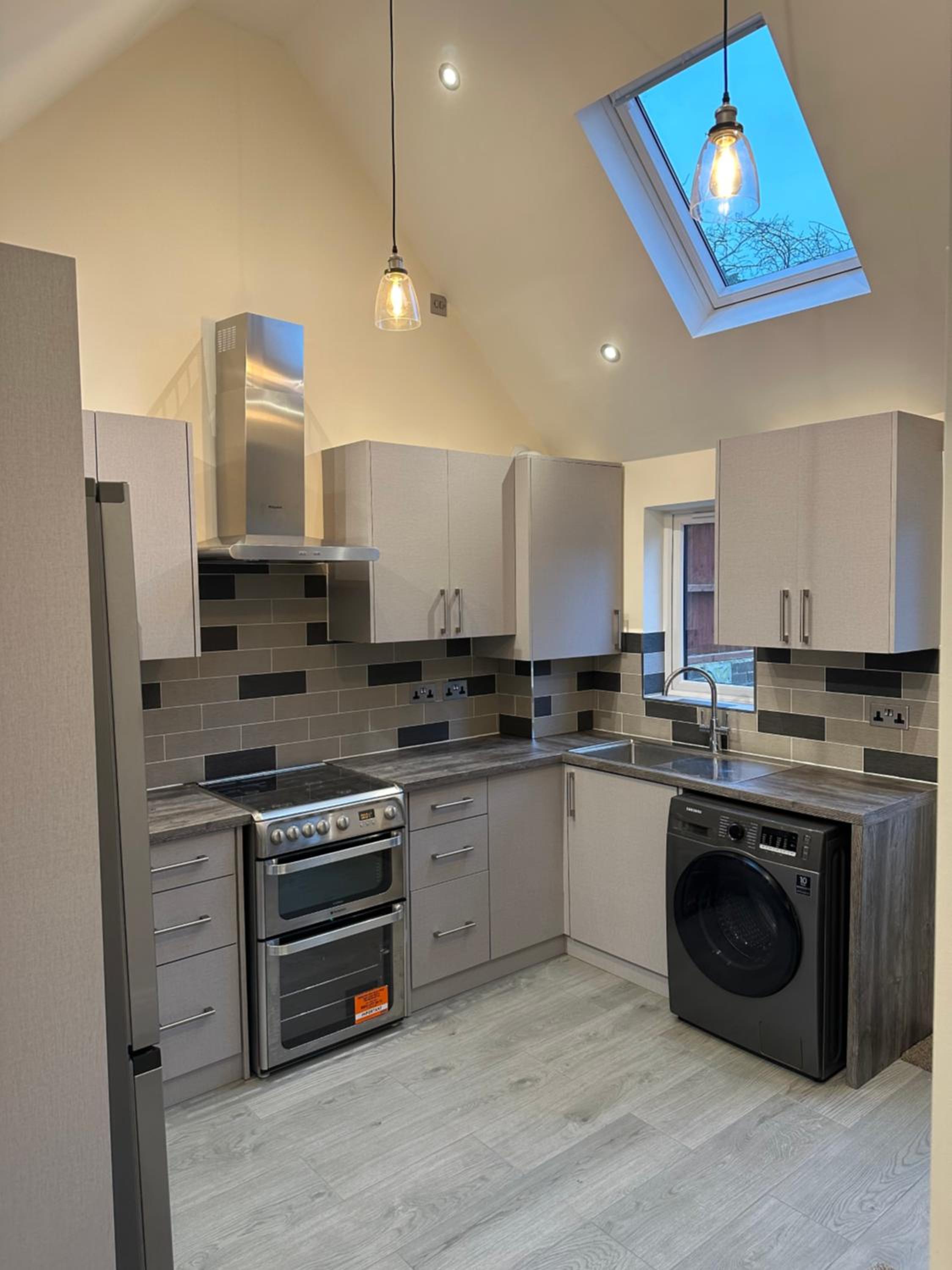 Three-Bedroom House photo 1