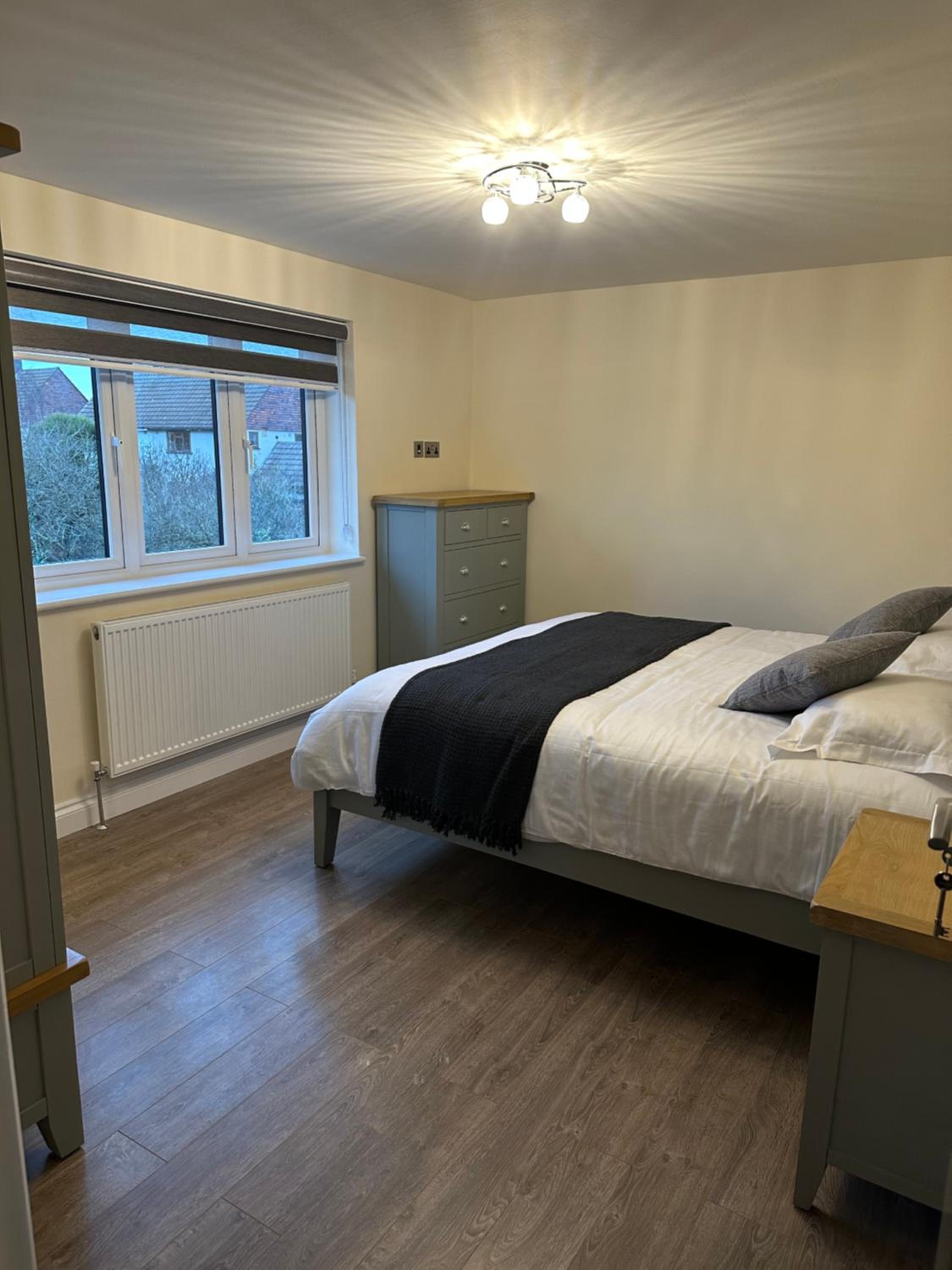 Three-Bedroom House photo 3