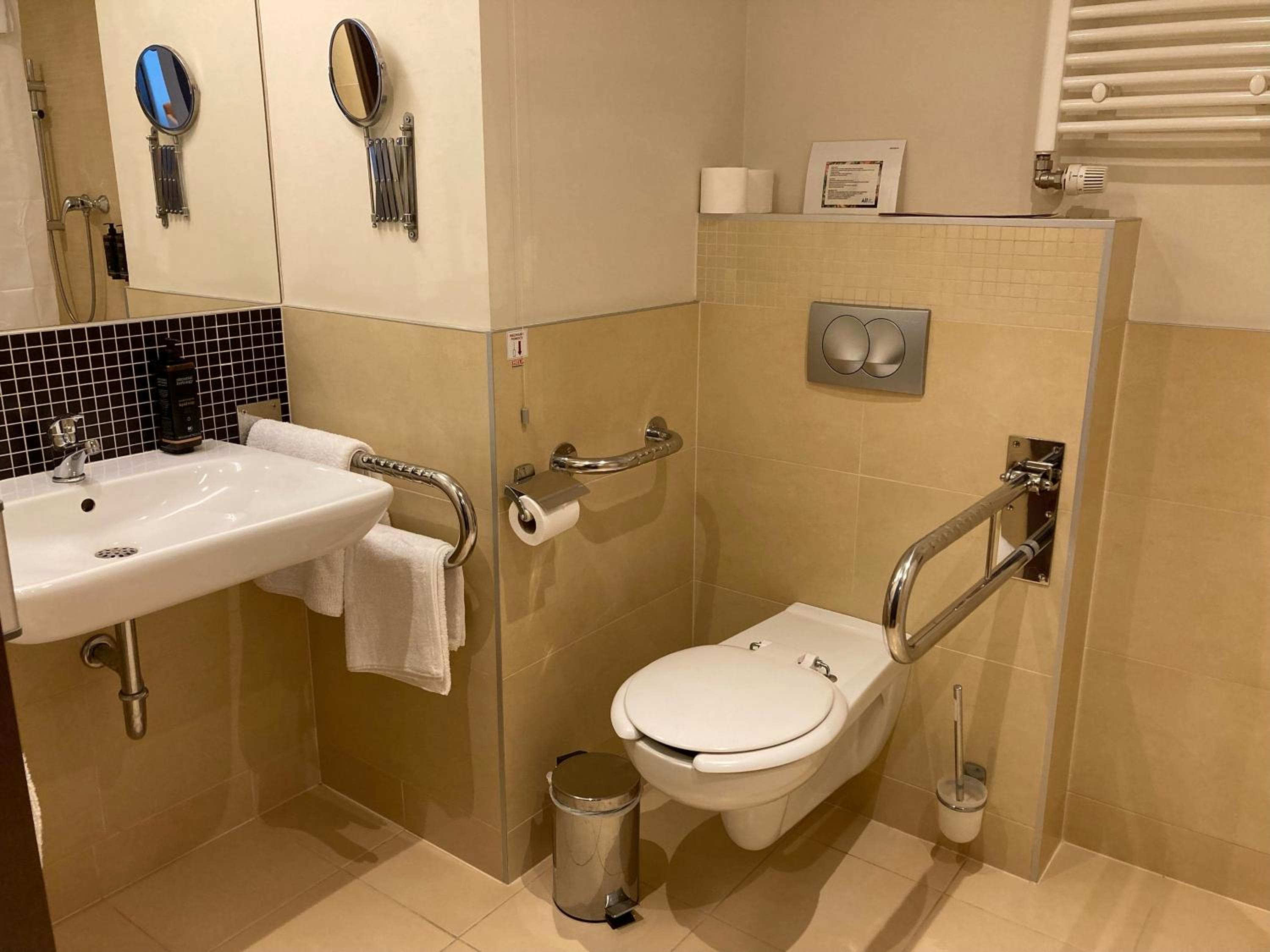 Mercure Warszawa Airport, Foto 4