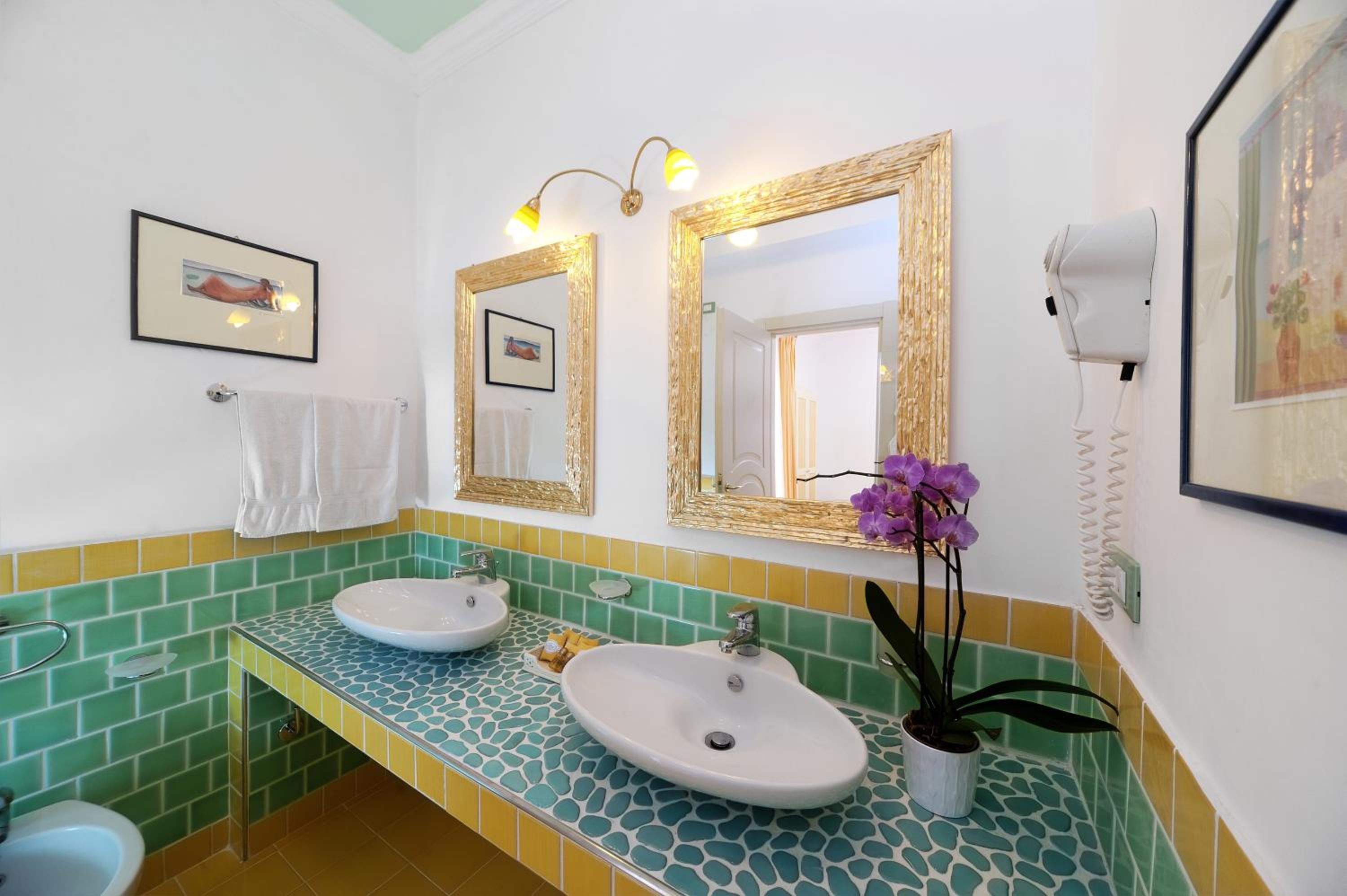 Superior Double or Twin Room with Sea View
