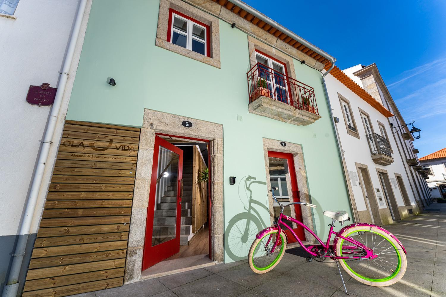 Olá Vida - Hostel Caminha, Billede 12