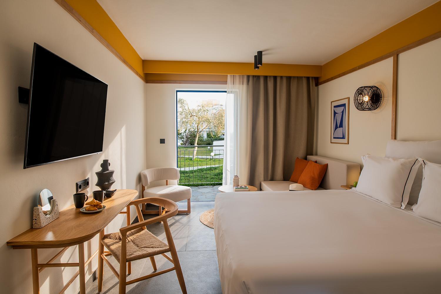 Classic Room with Garden View photo 3