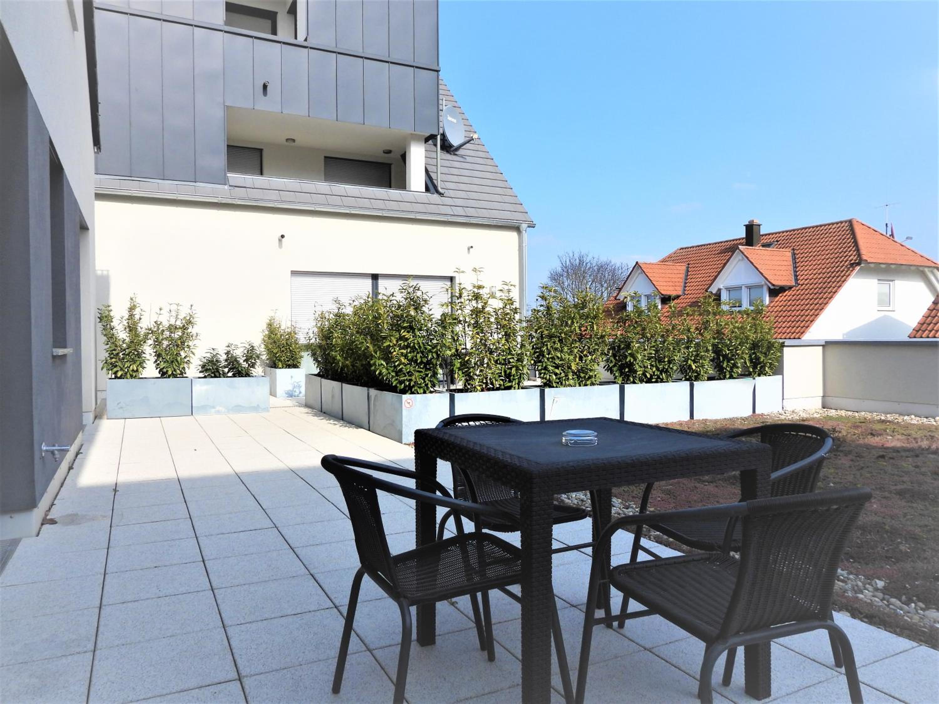 Two-Bedroom Apartment E6