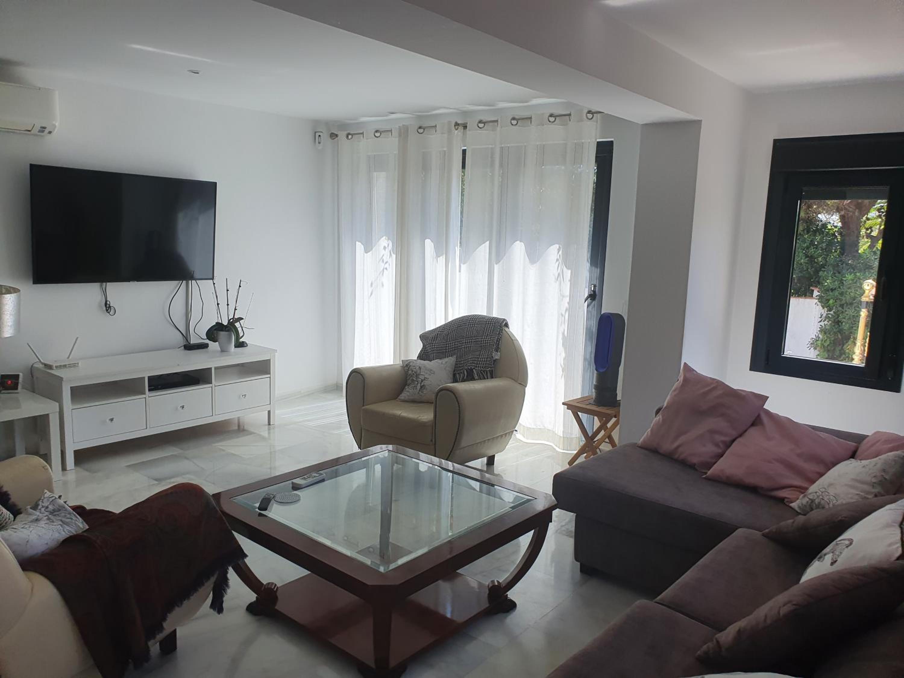 Villa de Dos Habitaciones