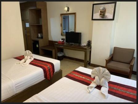 Superior Twin Room - No Balcony - Photo 4