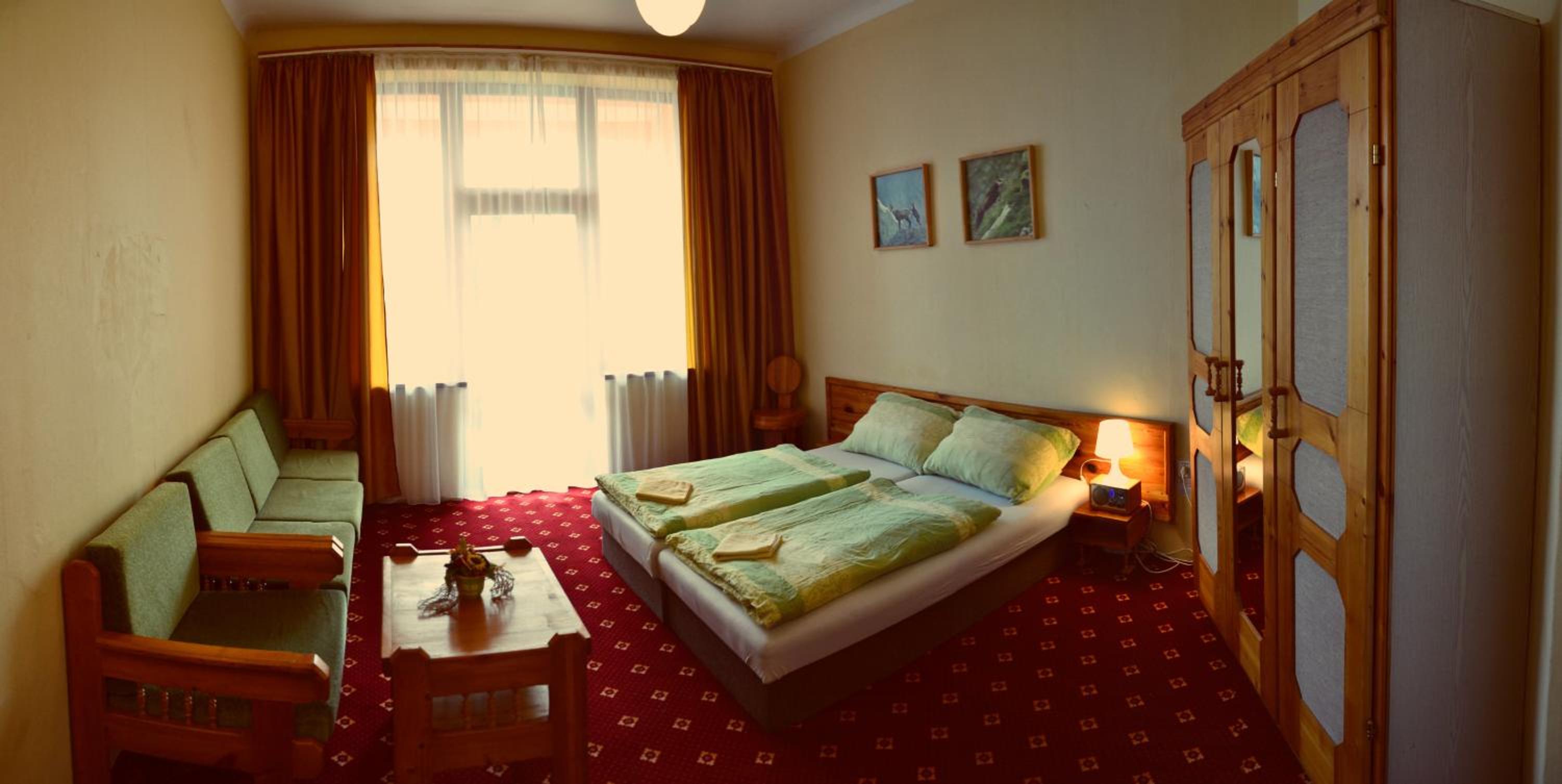 Double Room with Sofa Bed photo 1