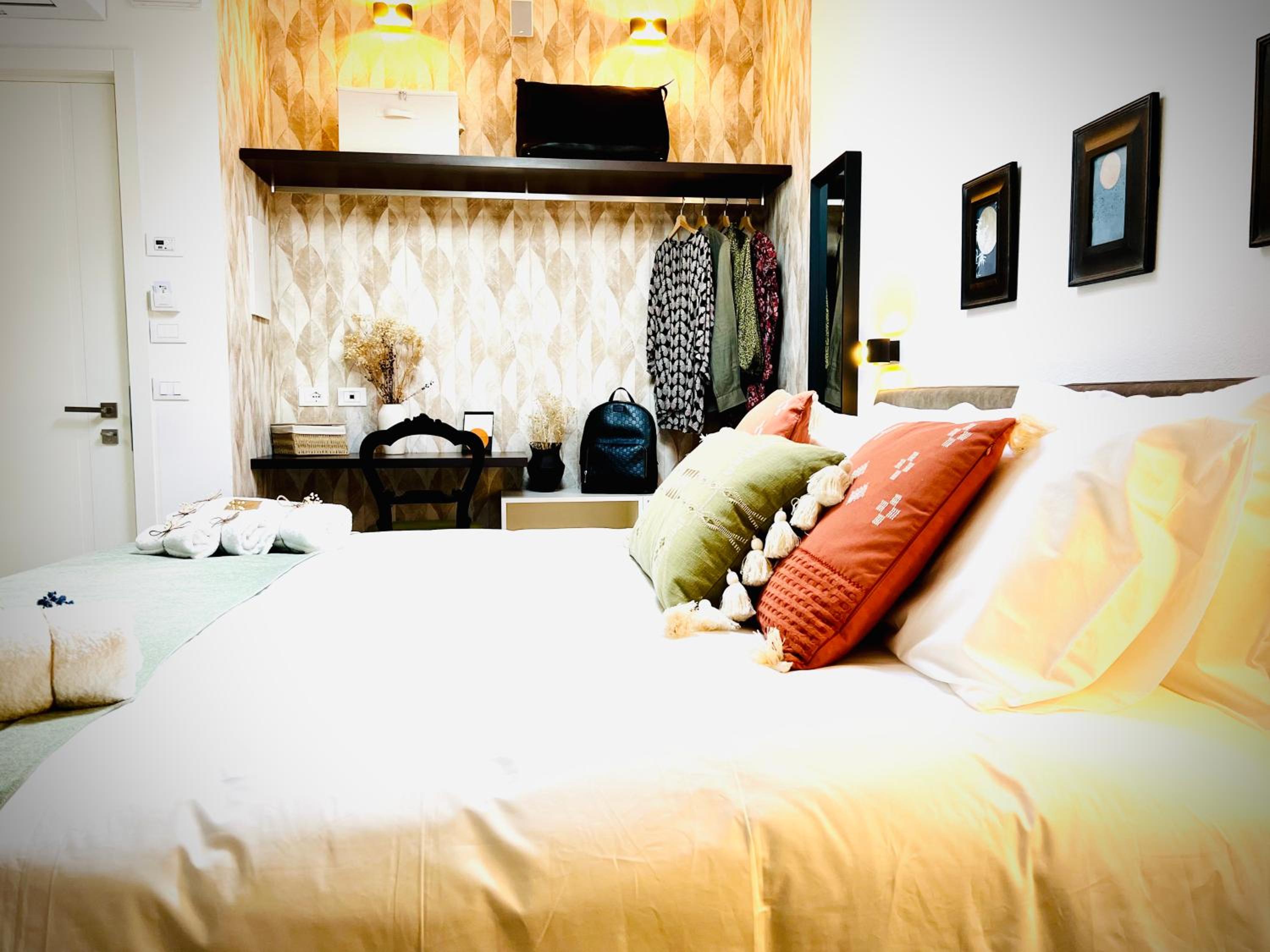 Double or Twin Room with Extra Bed