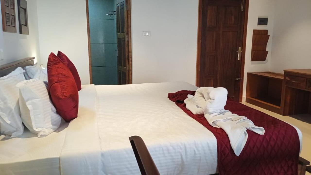 Deluxe Double Room photo 2