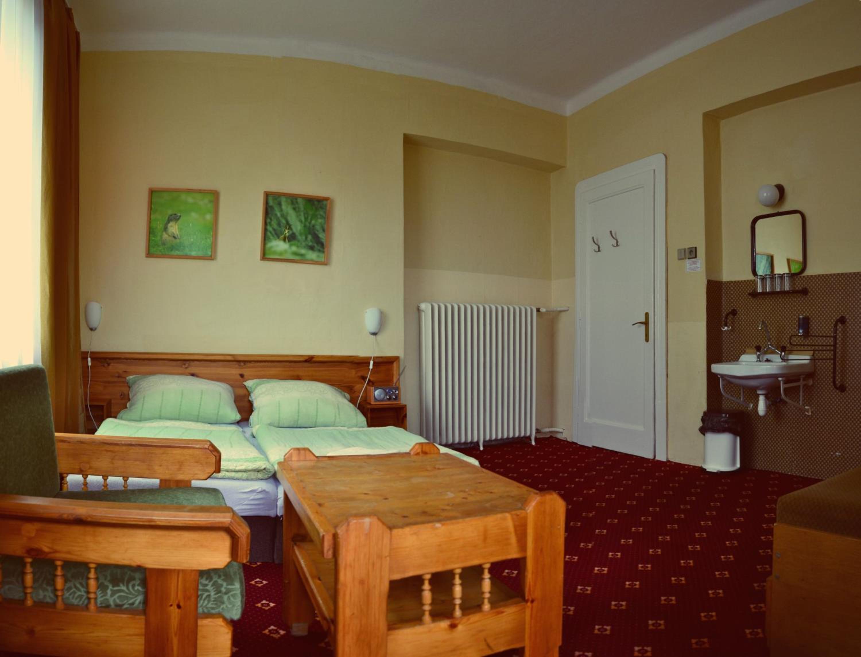 Double Room with Sofa Bed photo 3
