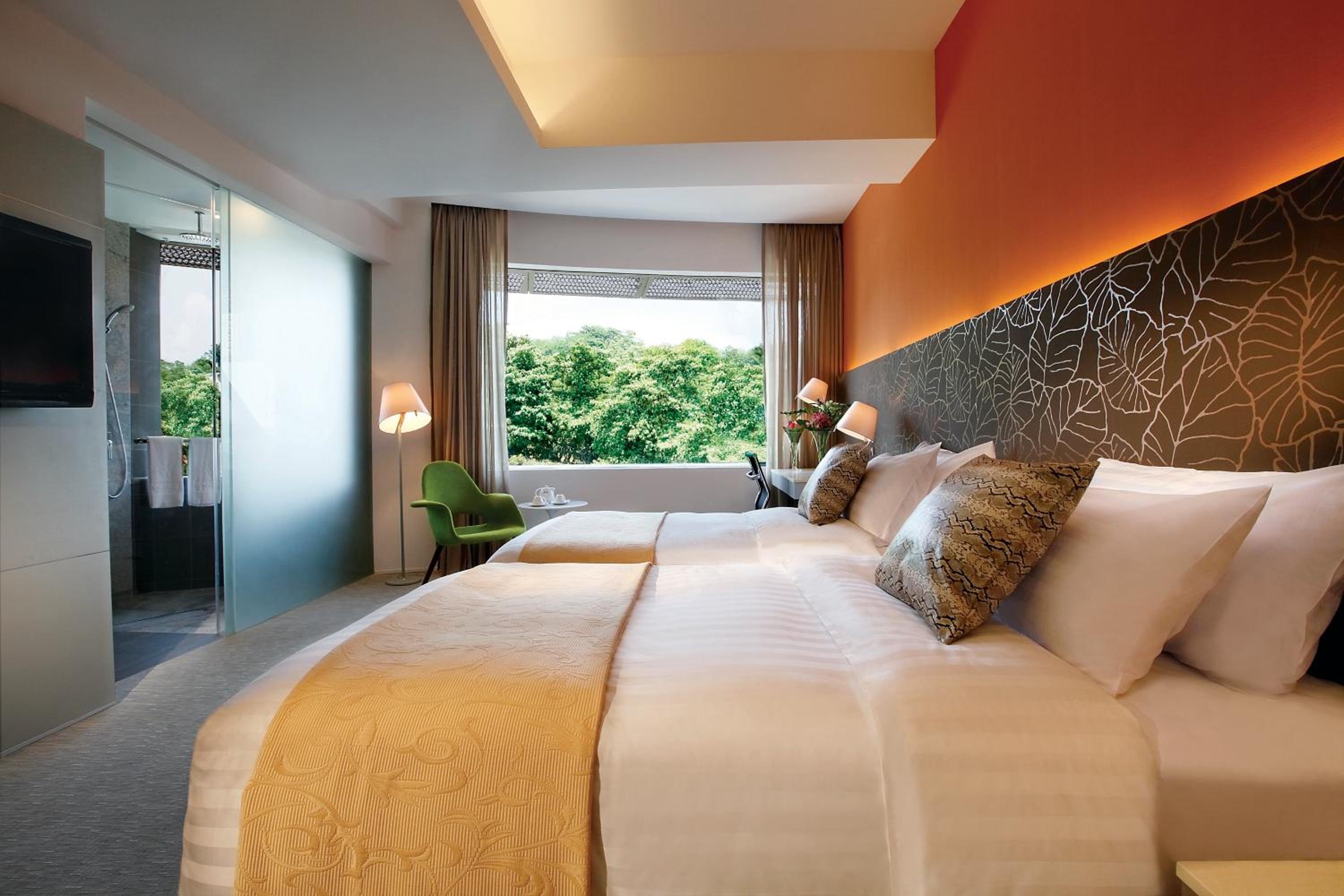 Deluxe Twin Room photo 1