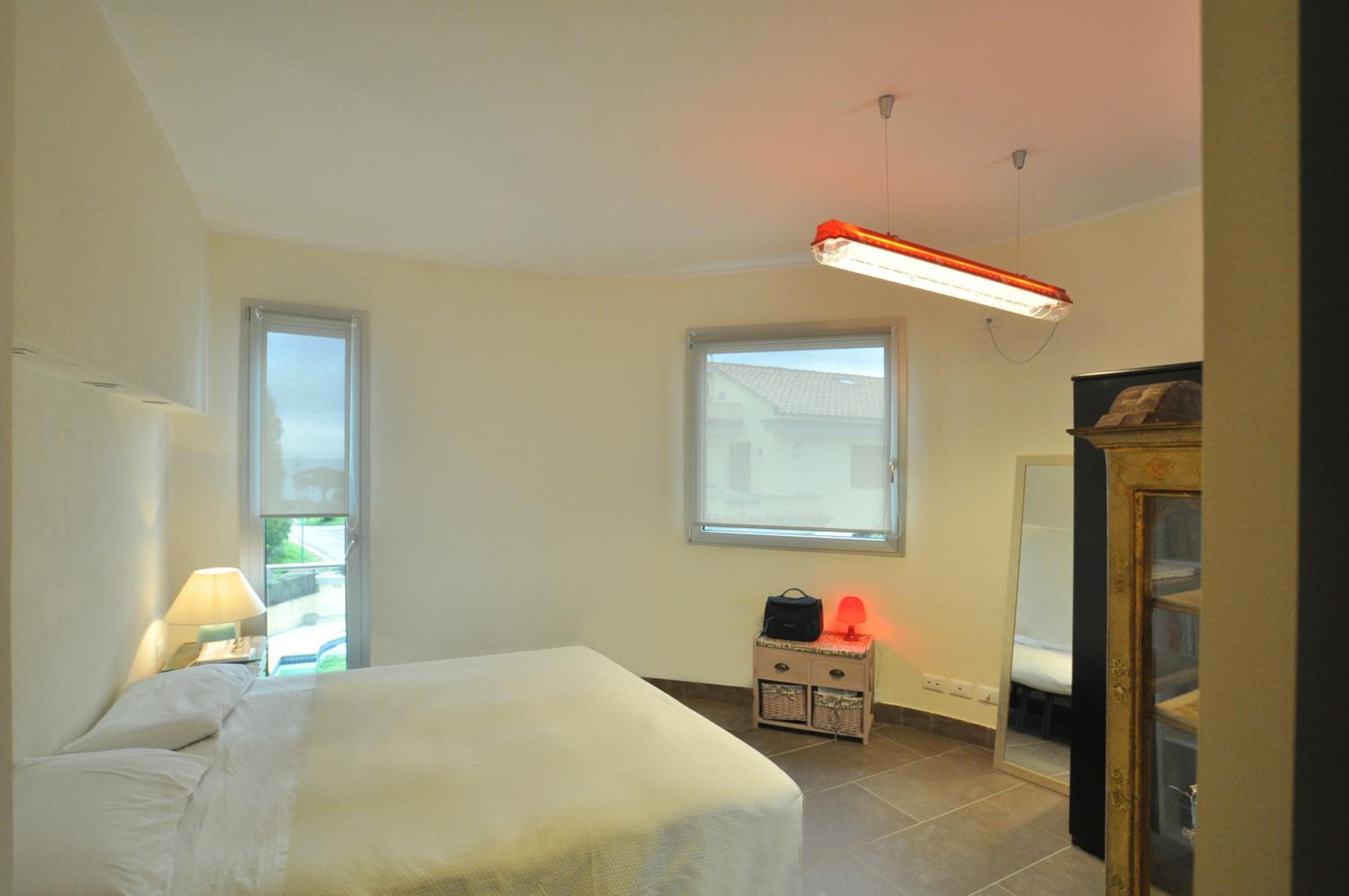 Double Room with Balcony and Sea View photo 2