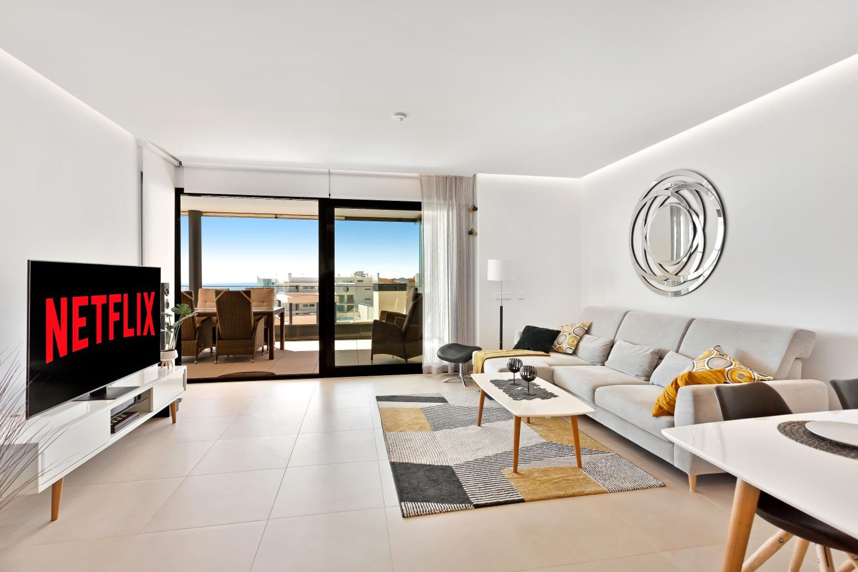 Apartamento de lujo