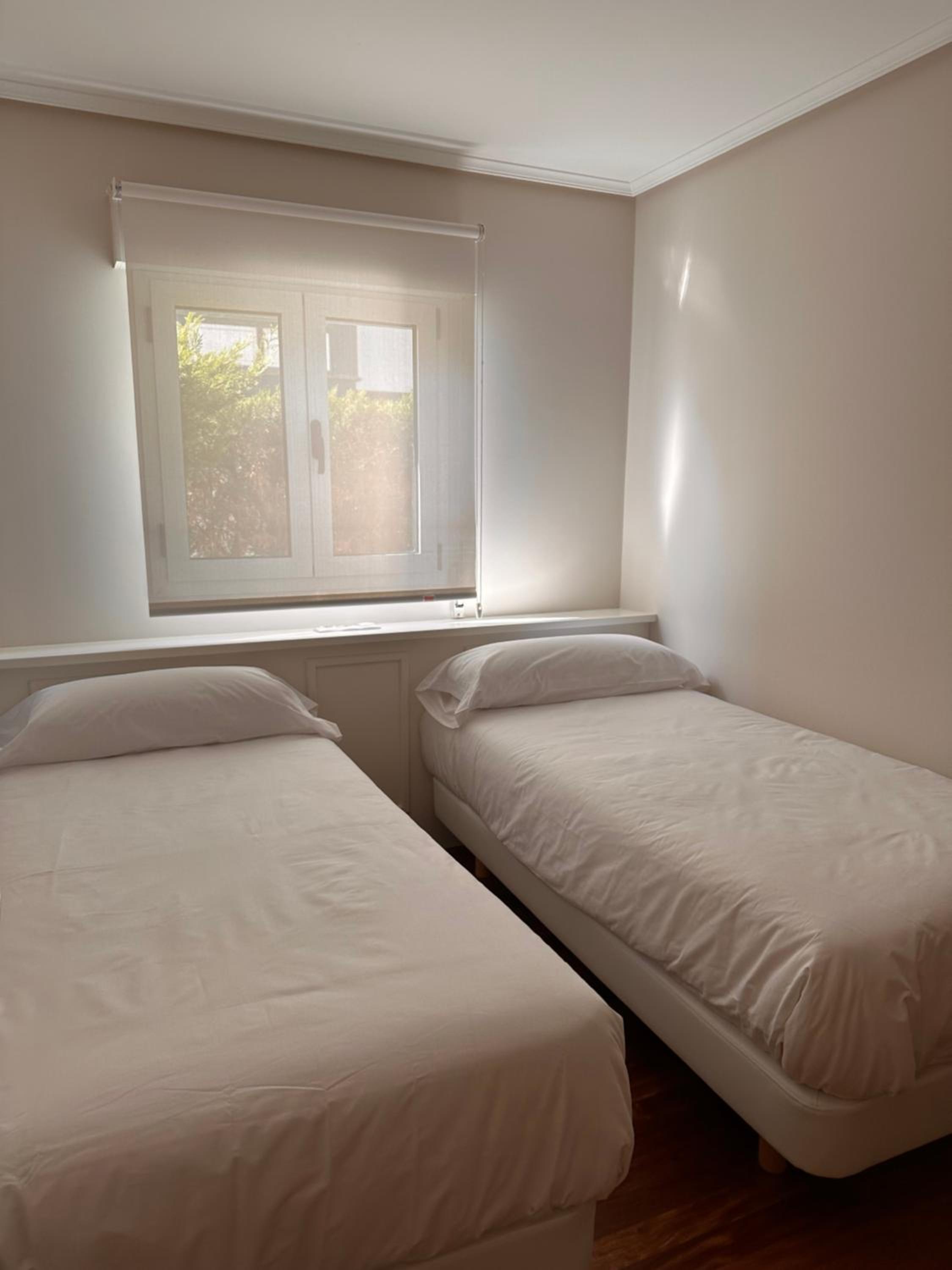 Apartamento con vista al mar