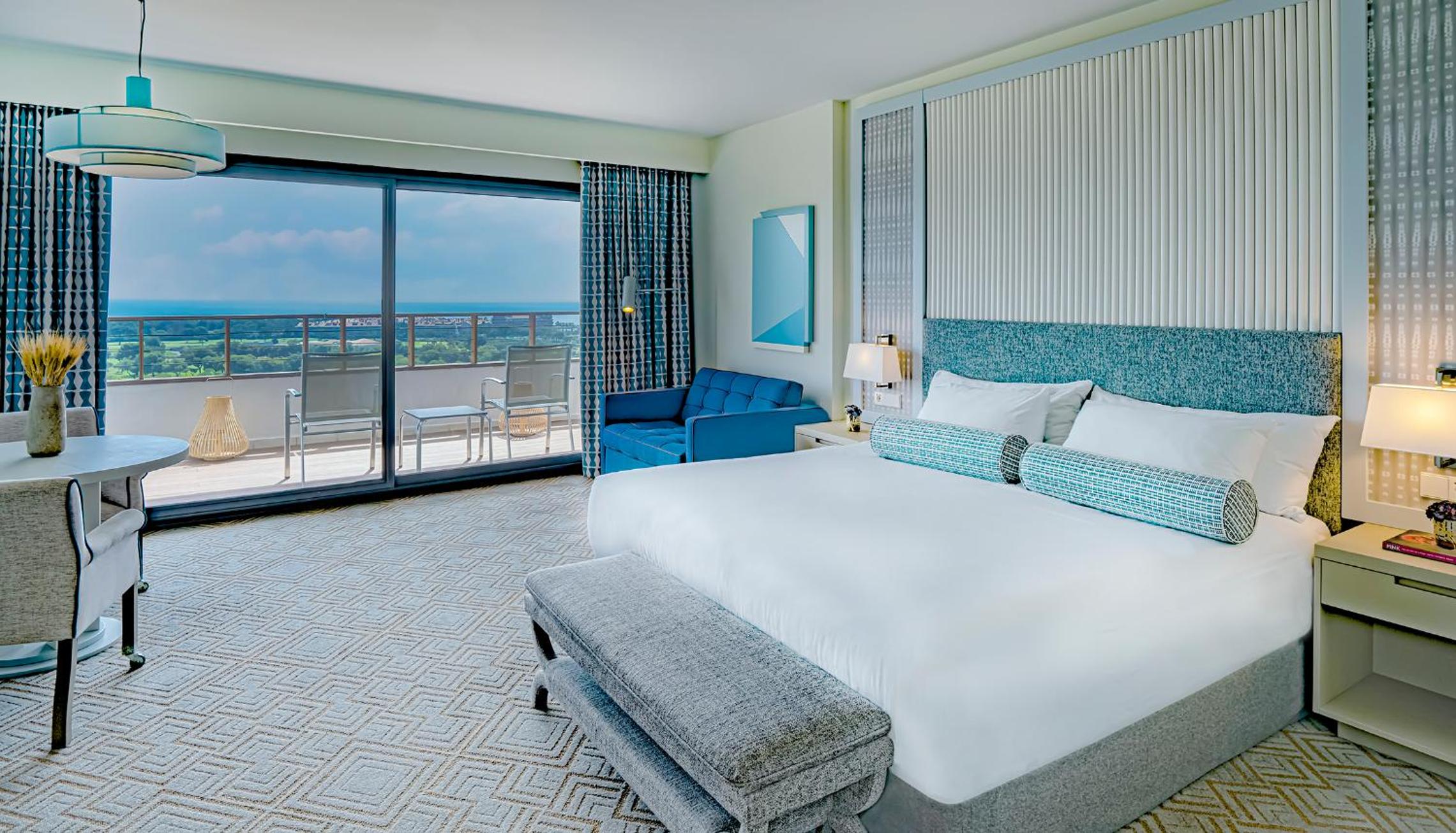 Deluxe Mediterrani Room with Terrace and Sea View - Photo 5