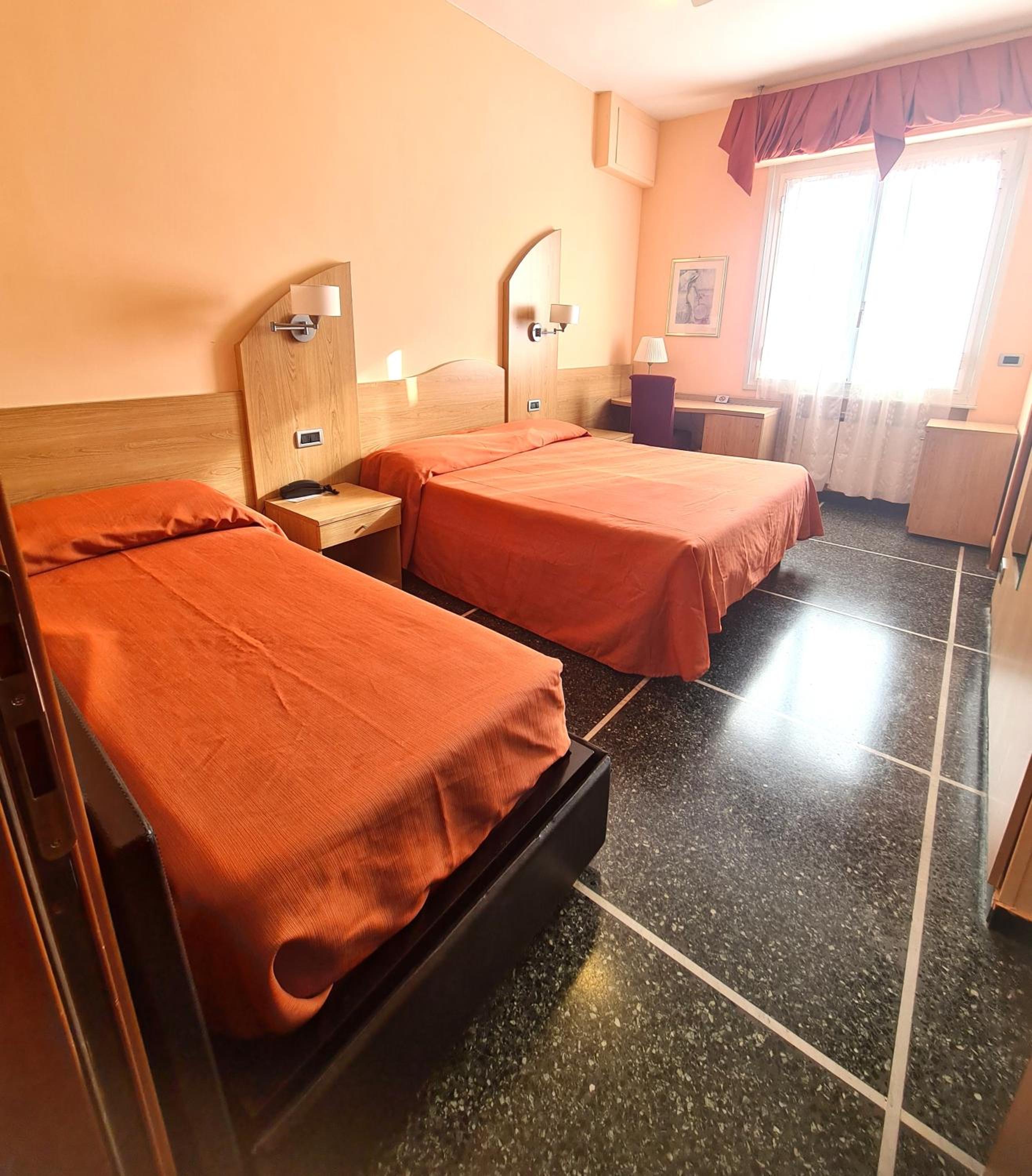 Habitación Cuádruple Estándar