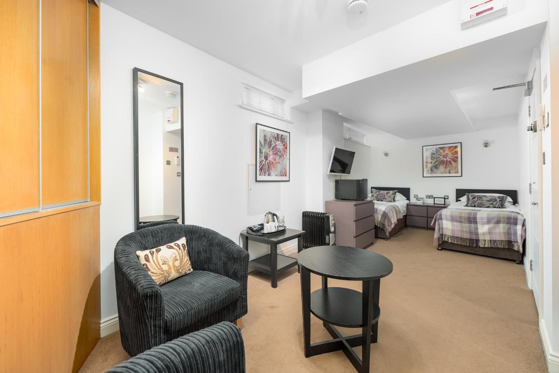 Twin Room photo 2