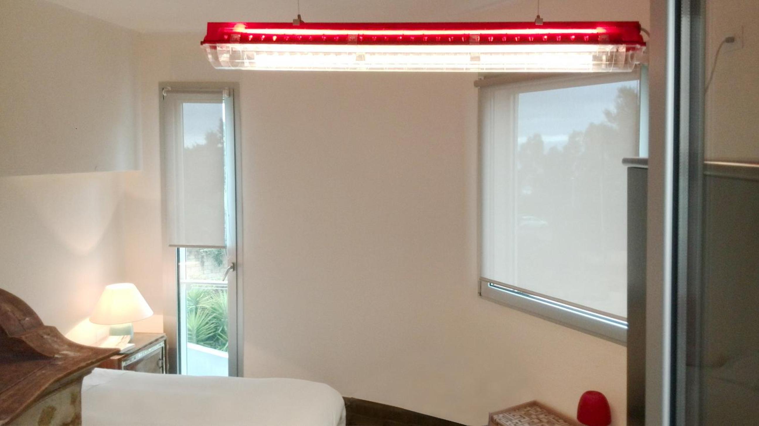 Double Room with Balcony and Sea View photo 3