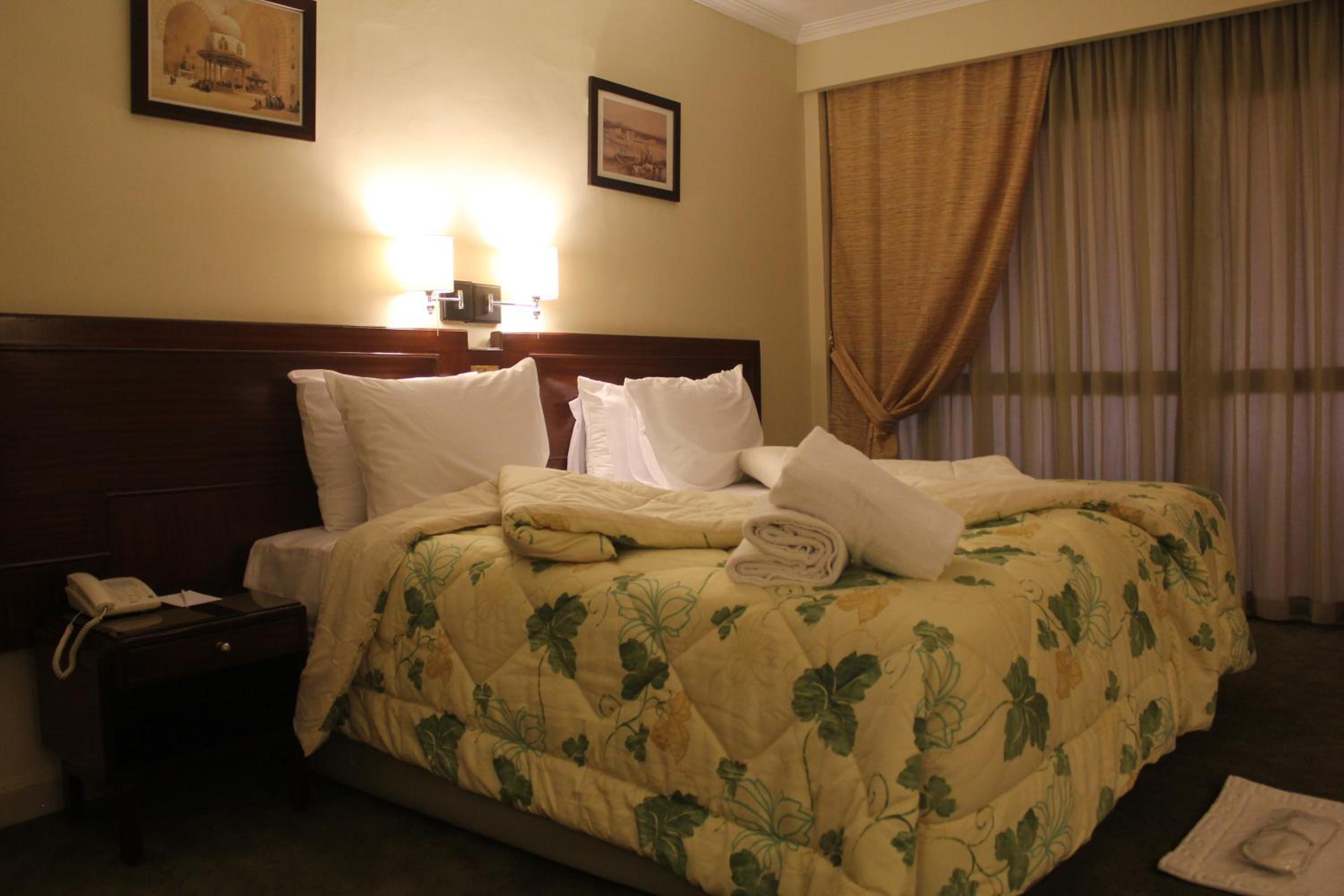 Standard Room With City View photo 1