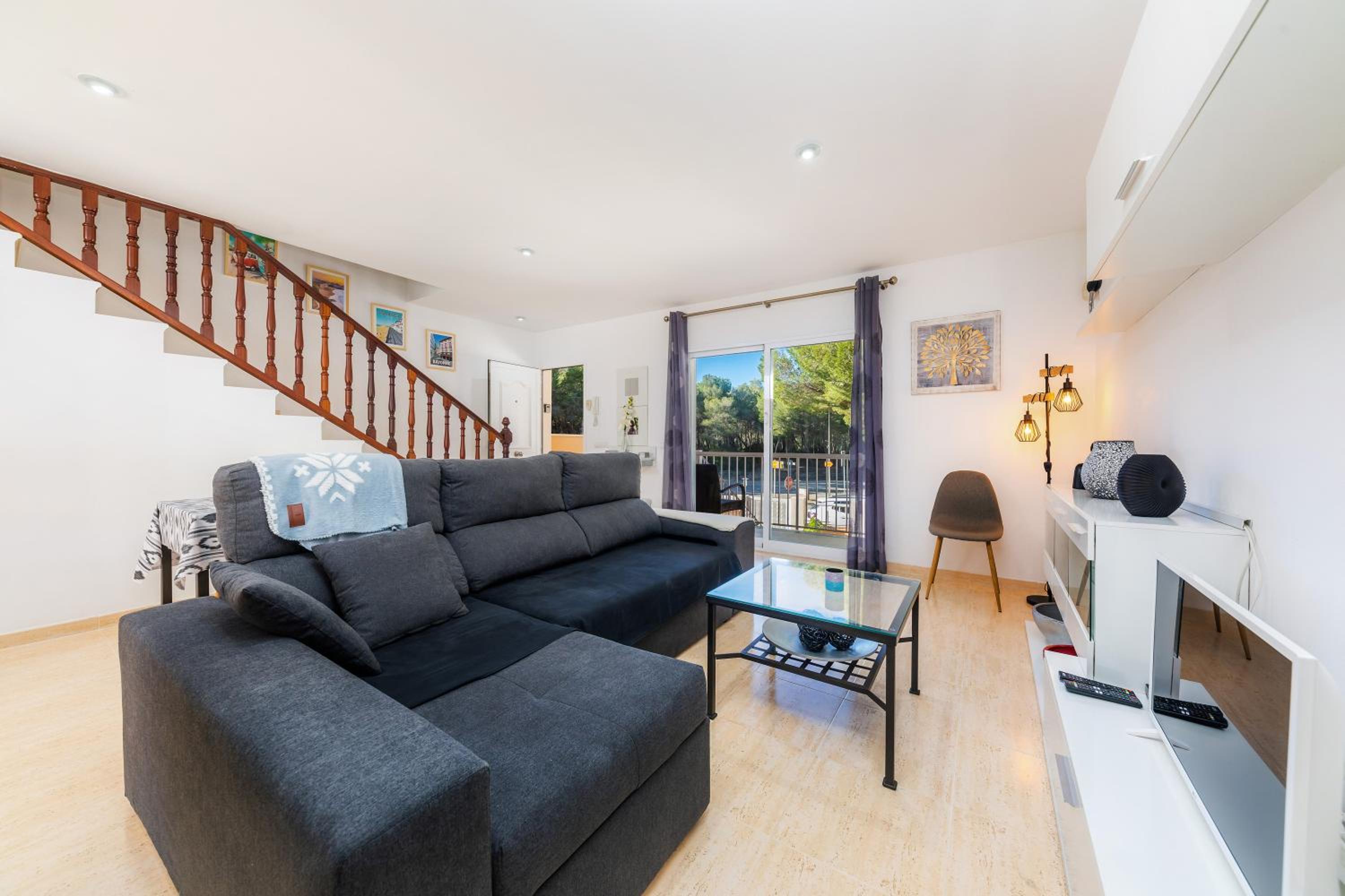 Casa de Dos Habitaciones