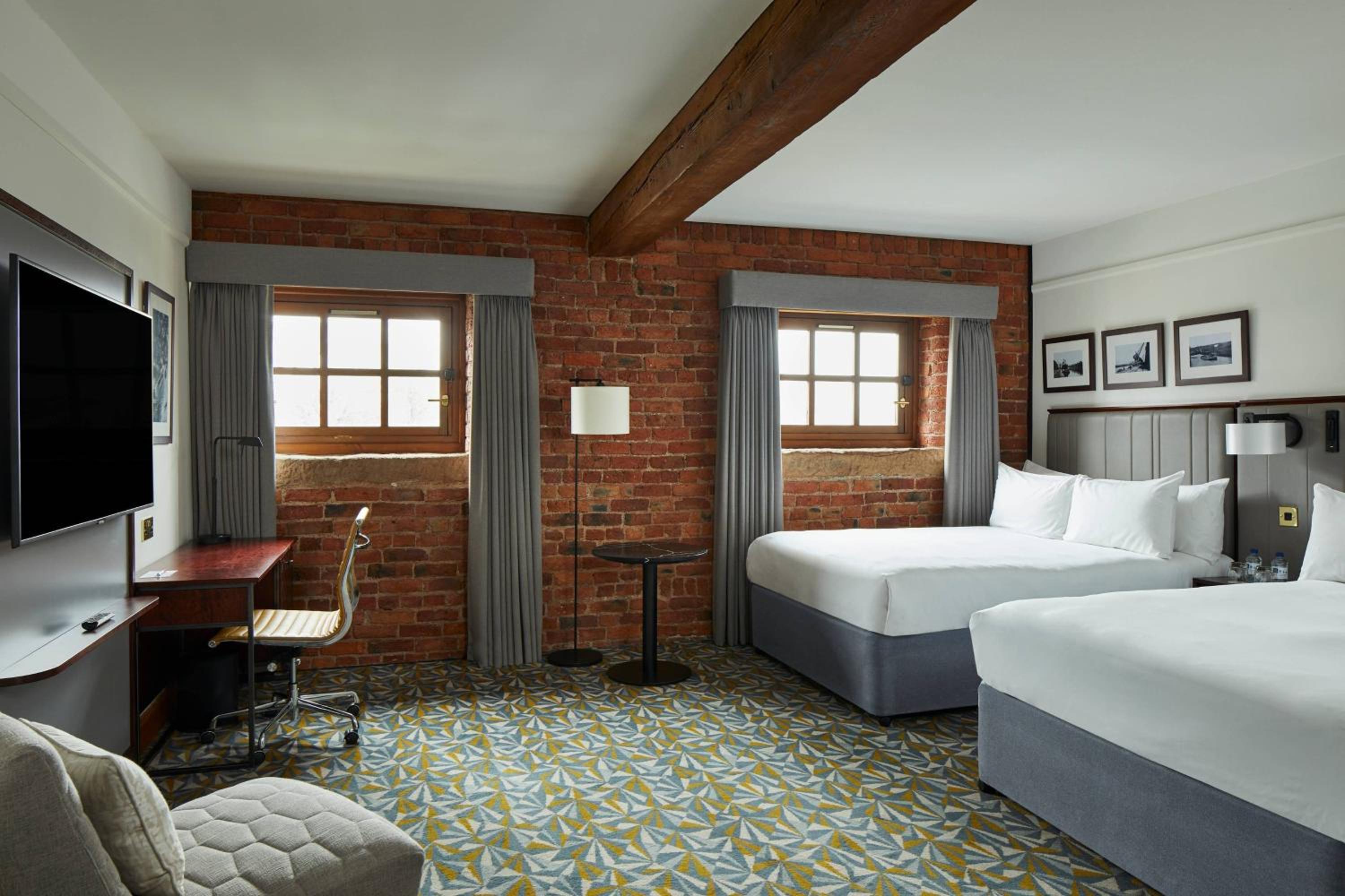Guest room, 2 Double Beds - Photo 2