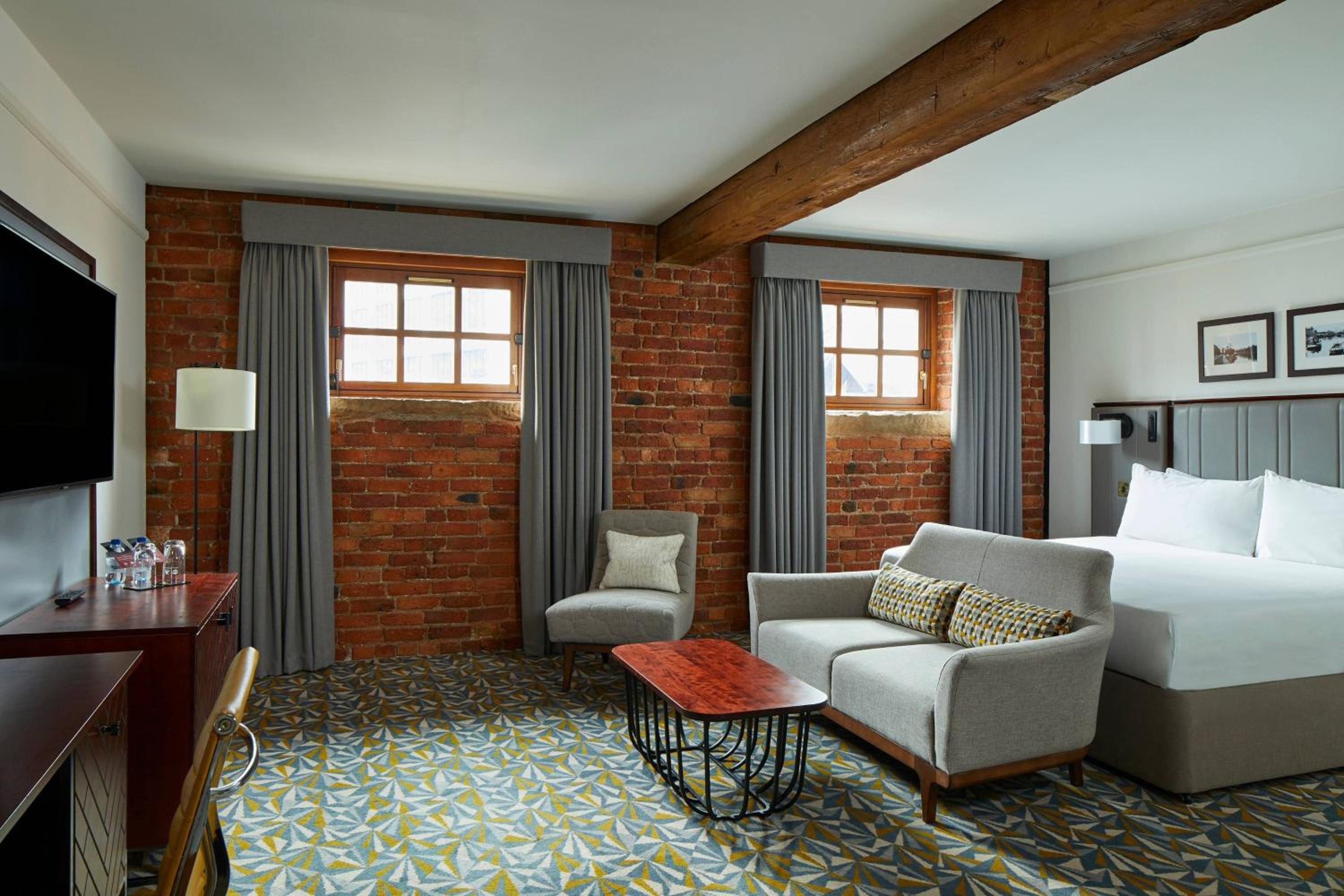 Manchester United Room, Deluxe Guest room, 1 King