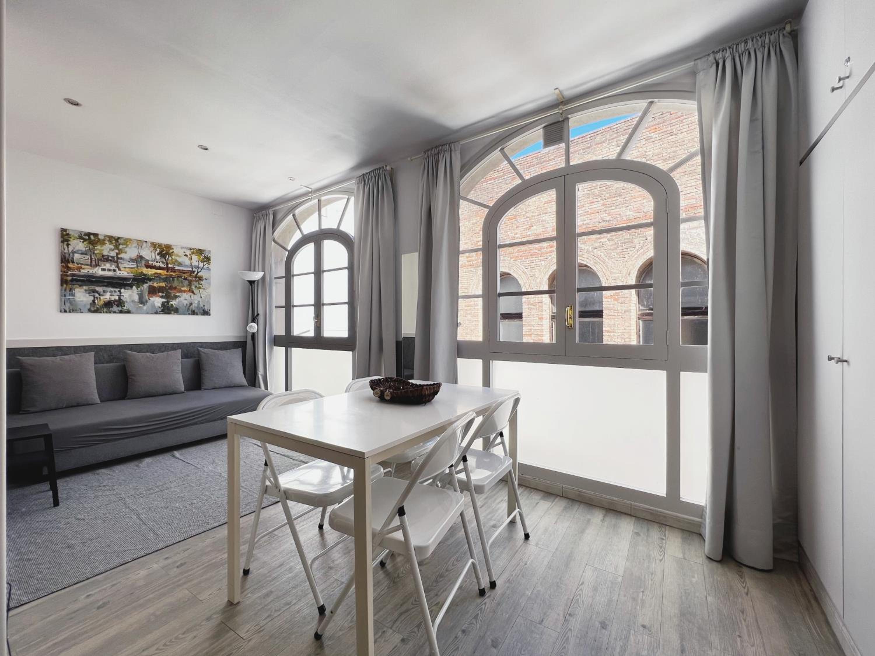 Apartamento Estudio