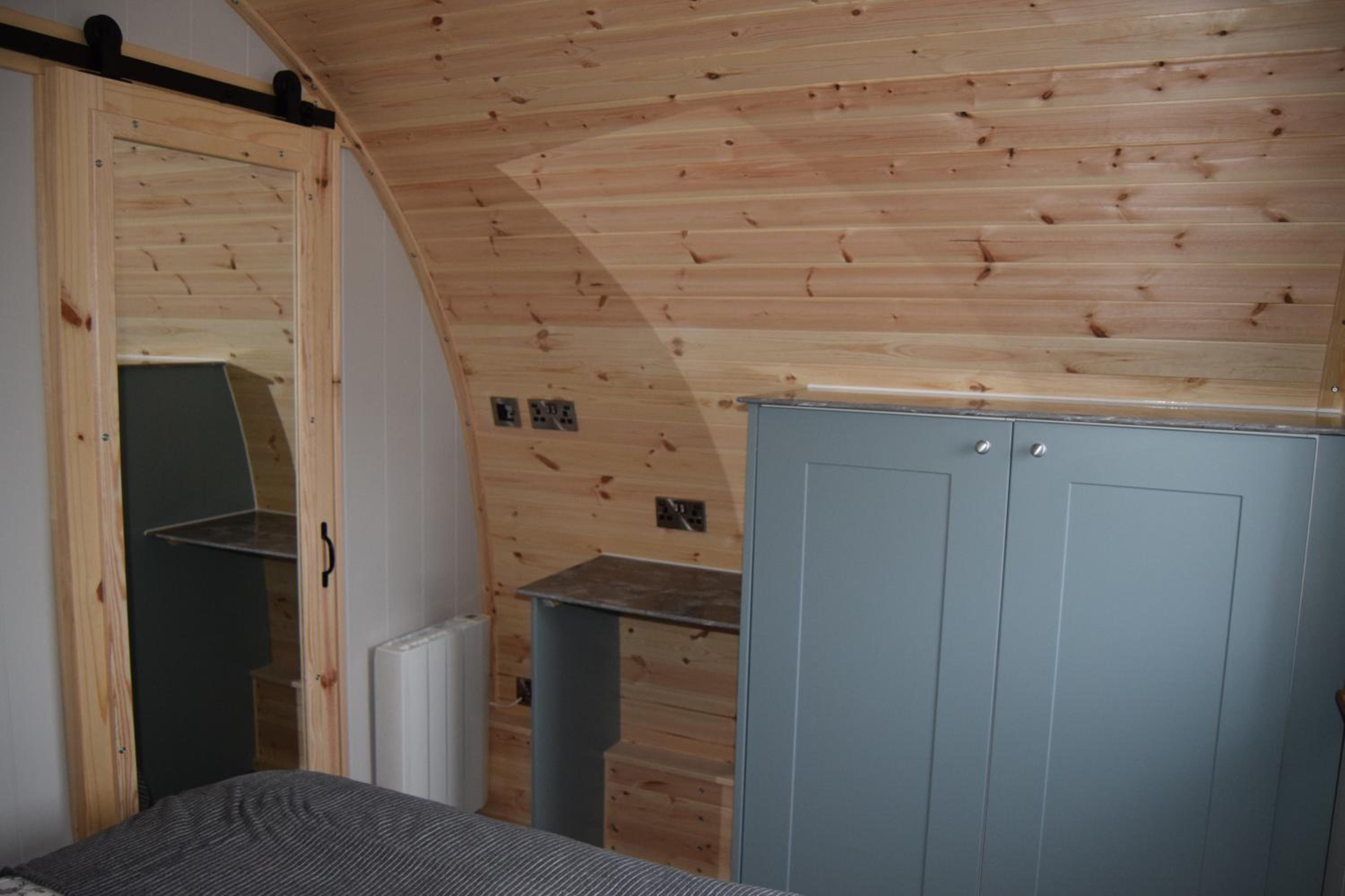 One-Bedroom Chalet