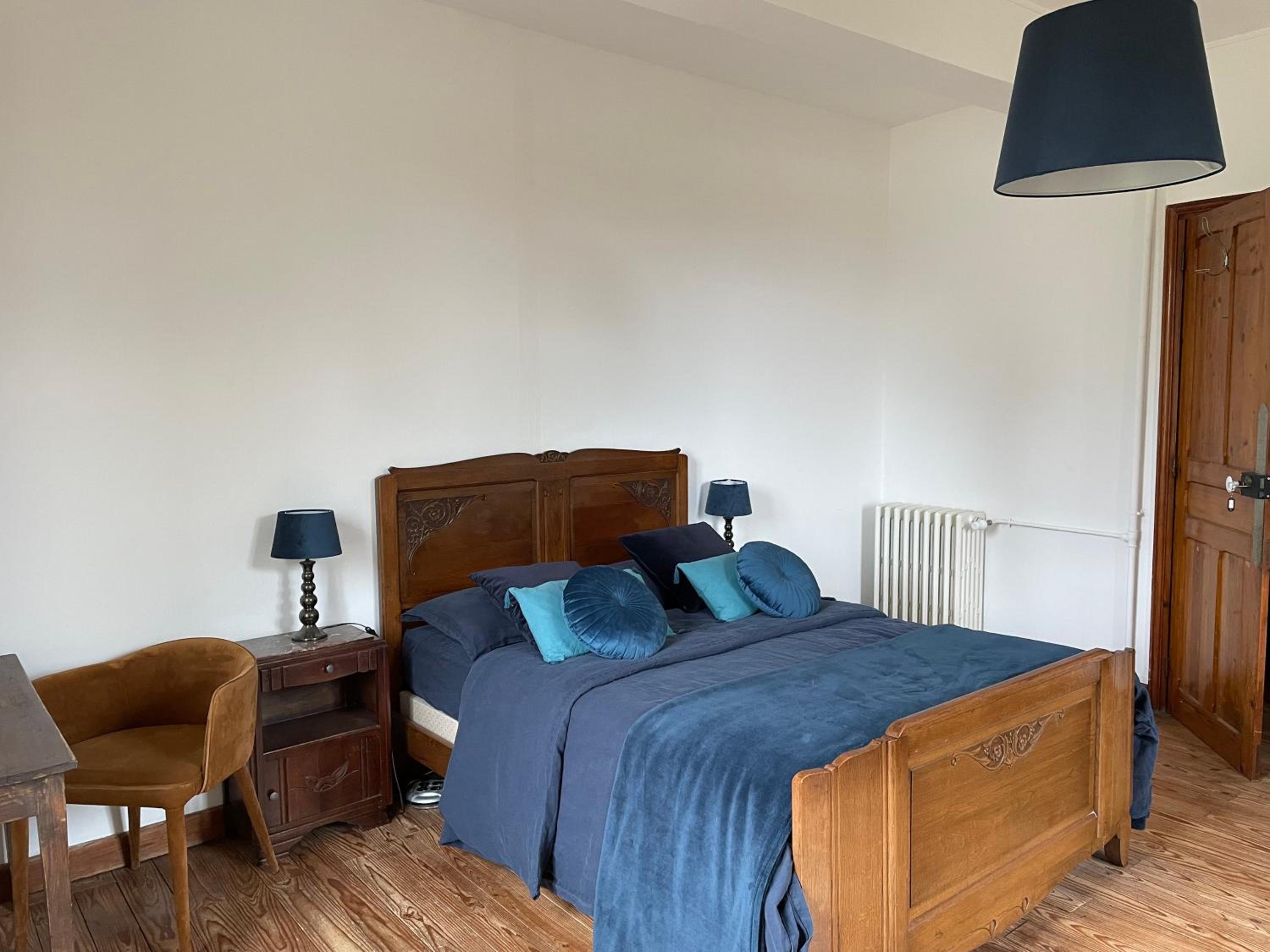 Double Room with Private Bathroom photo 2