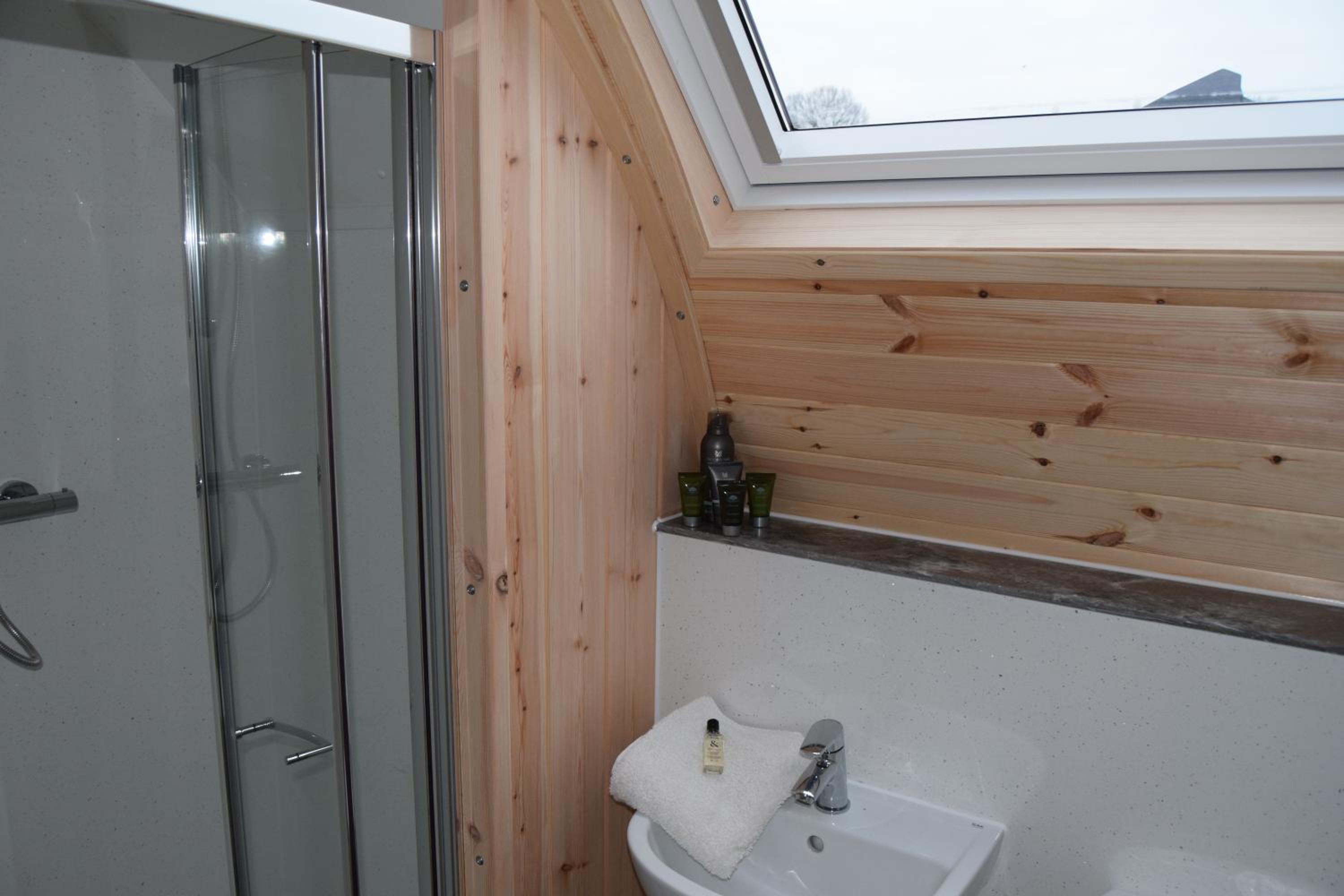 One-Bedroom Chalet