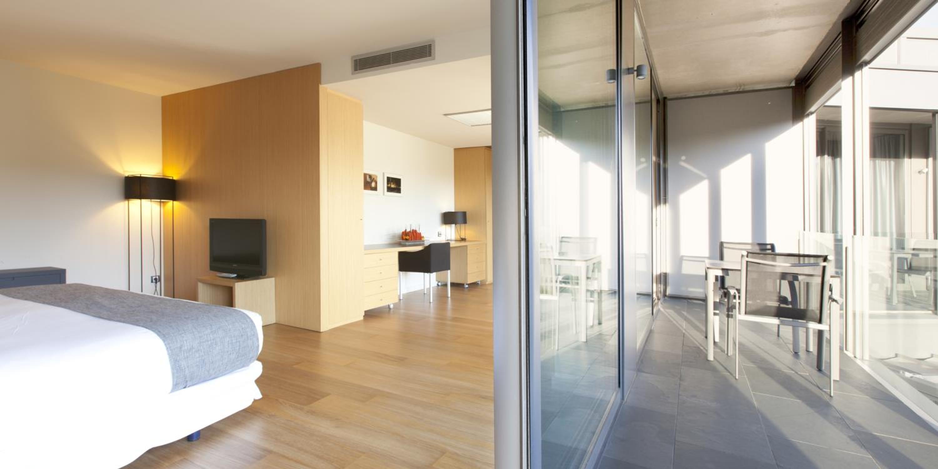 Presidential Suite with Terrace photo 2
