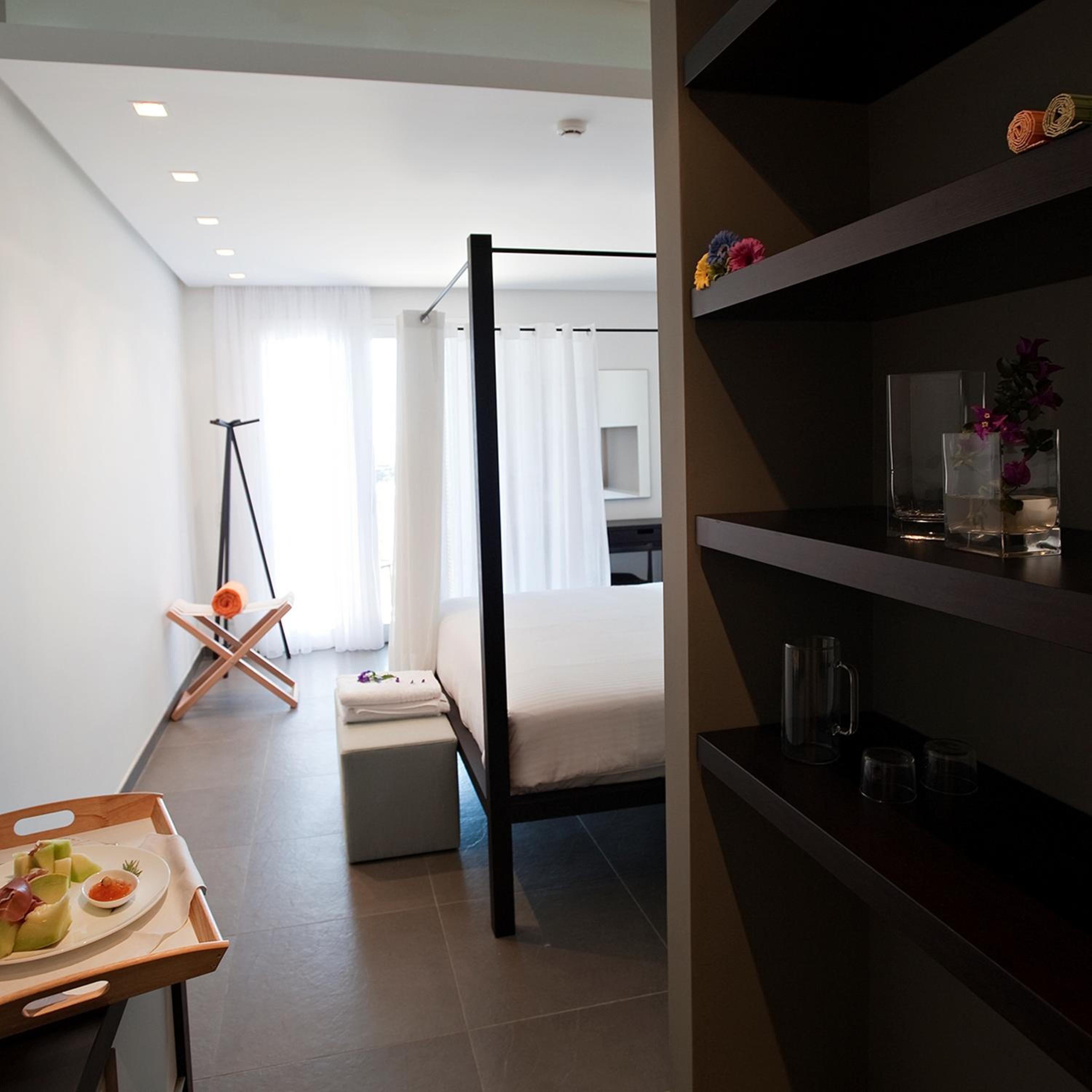 Deluxe Double Room- Sea View photo 2